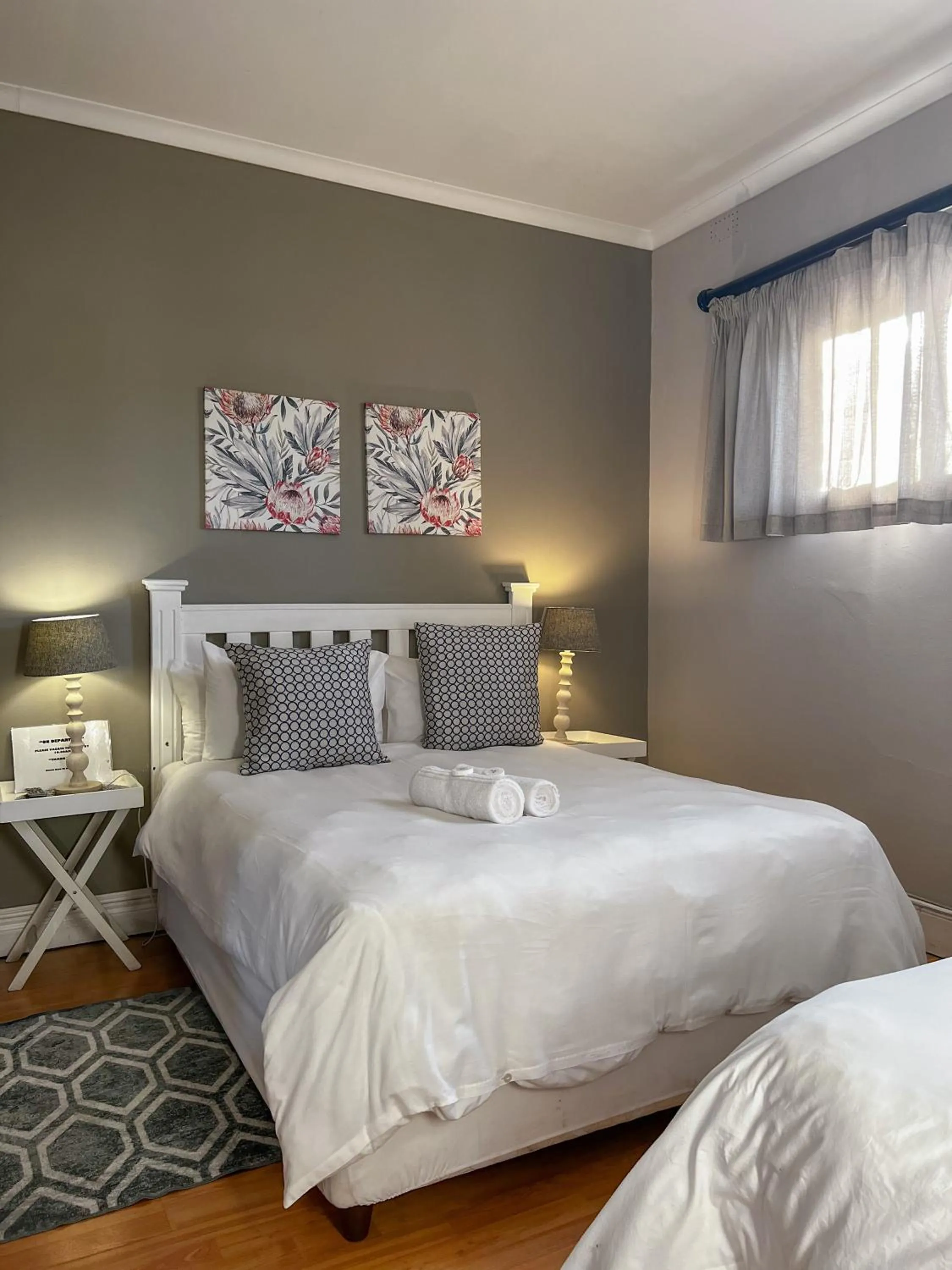 Bedroom, Bed in Goulden Street Guest House