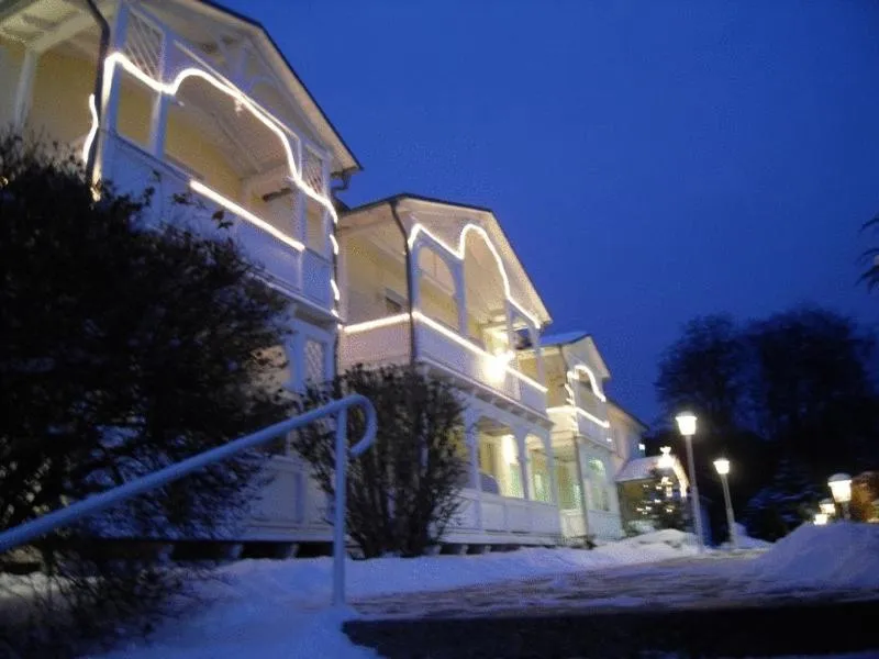 Facade/entrance in Wald-Hotel