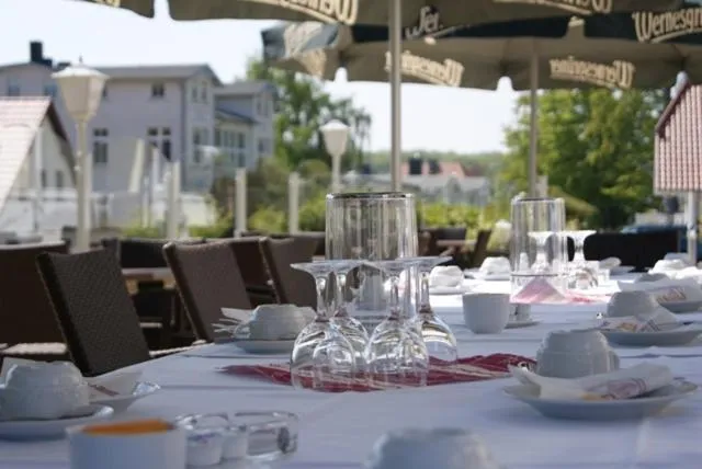 Restaurant/places to eat in Wald-Hotel