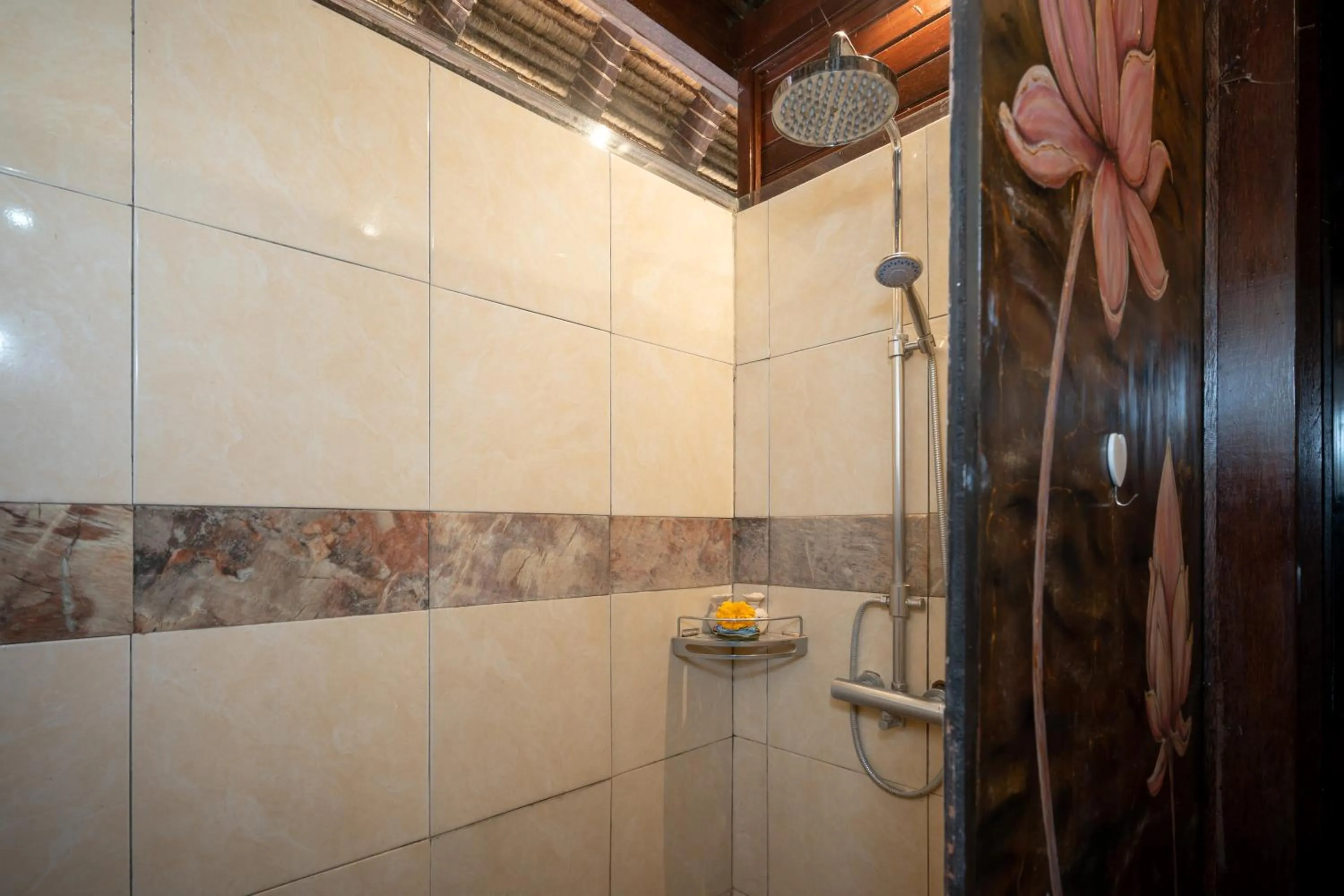 Shower in Kupu Kupu Private Villa