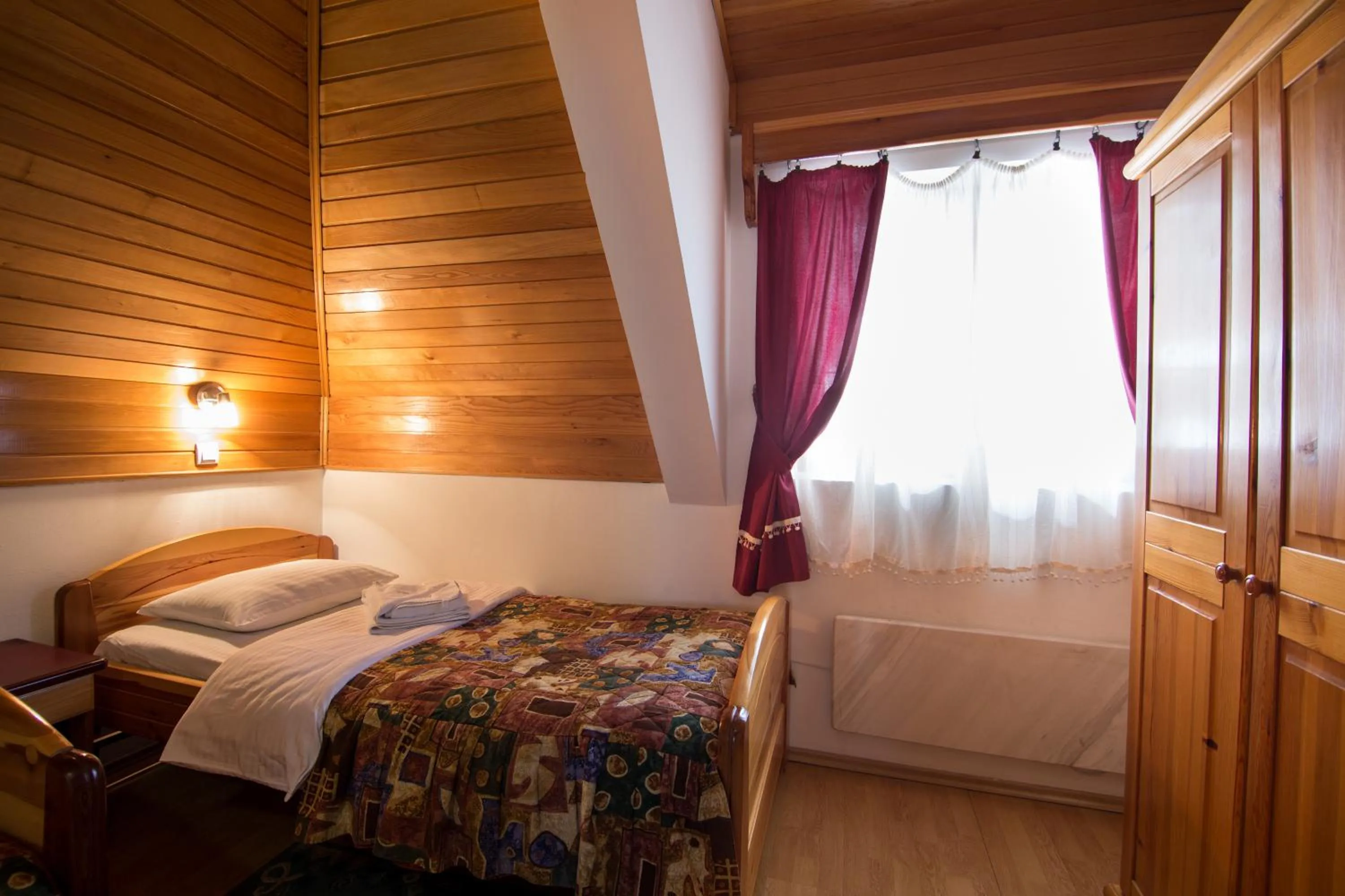 Bed in KRALjEVI KONACI ZLATIBOR