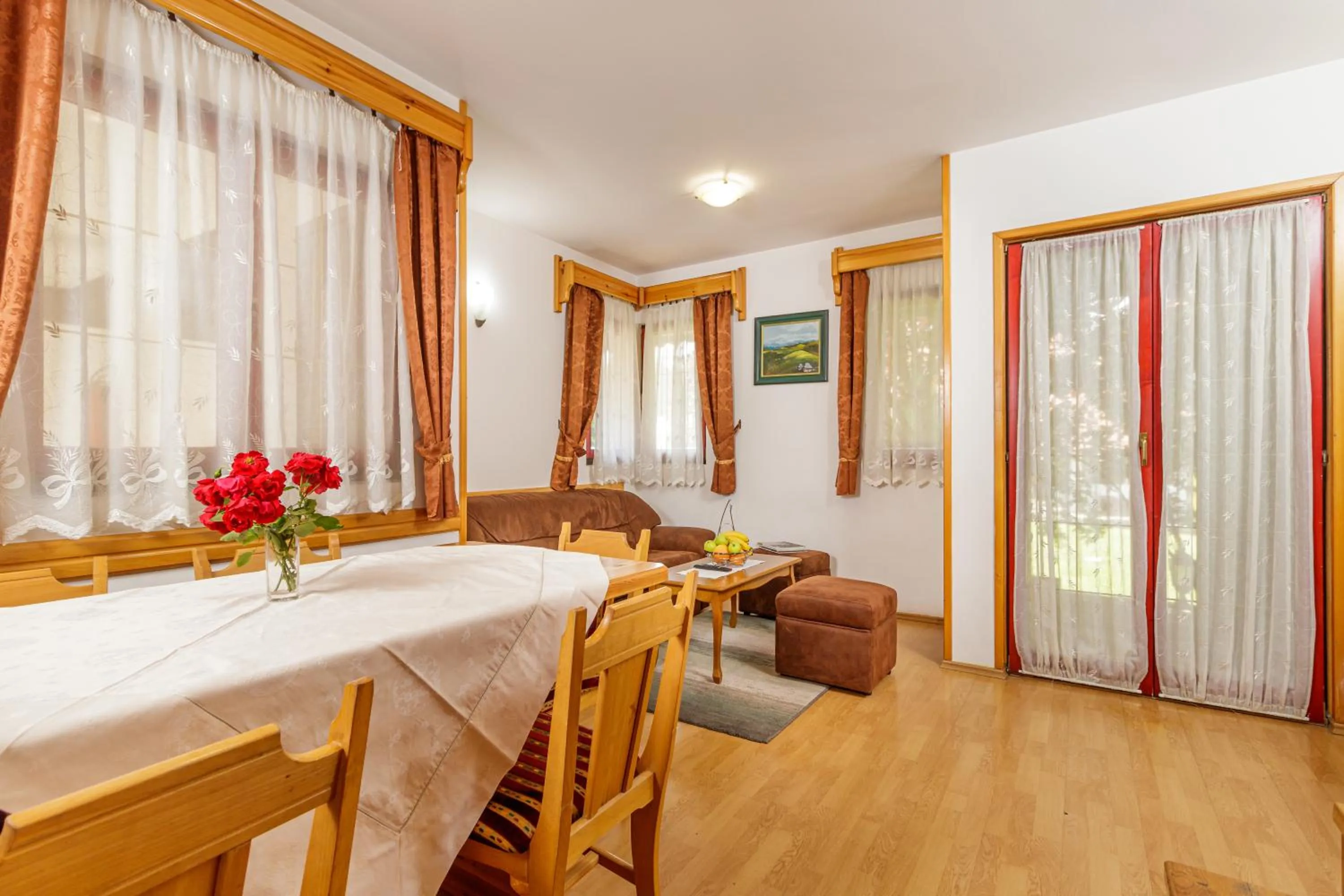 Living room in KRALjEVI KONACI ZLATIBOR