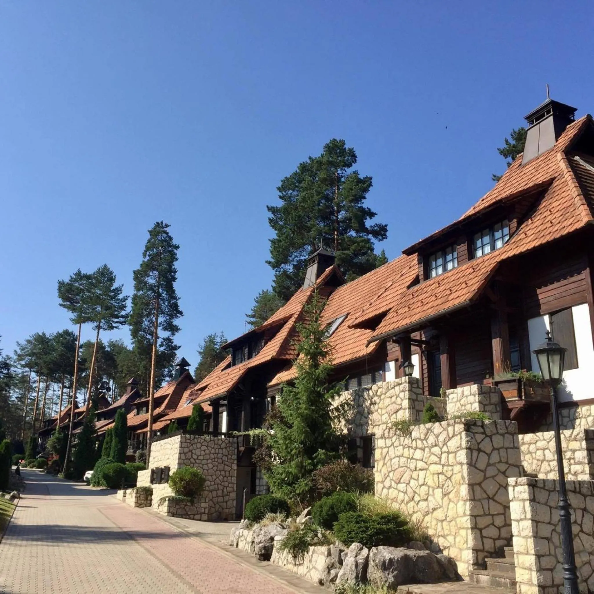 Neighbourhood in KRALjEVI KONACI ZLATIBOR