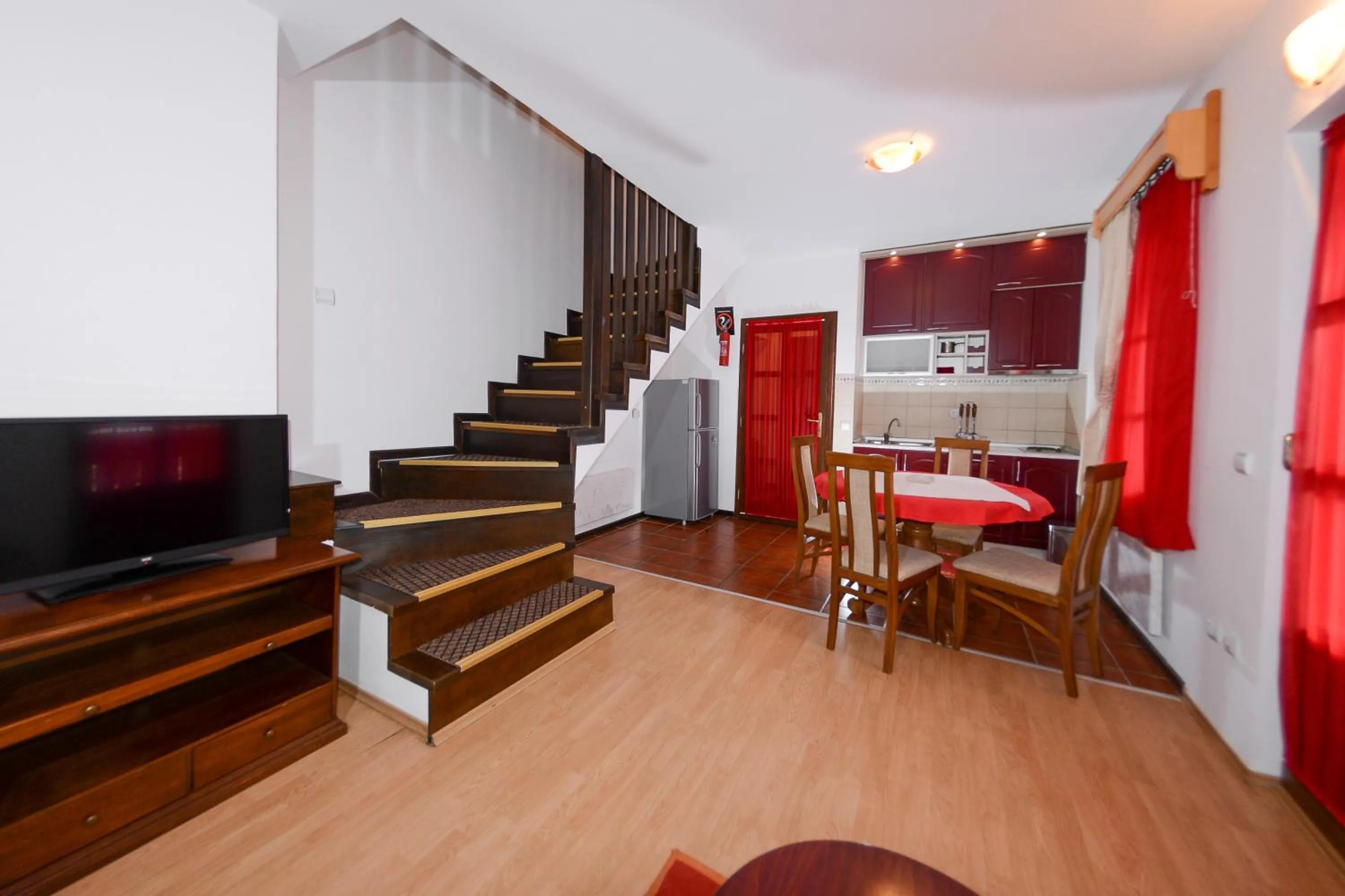 Kitchen or kitchenette in KRALjEVI KONACI ZLATIBOR