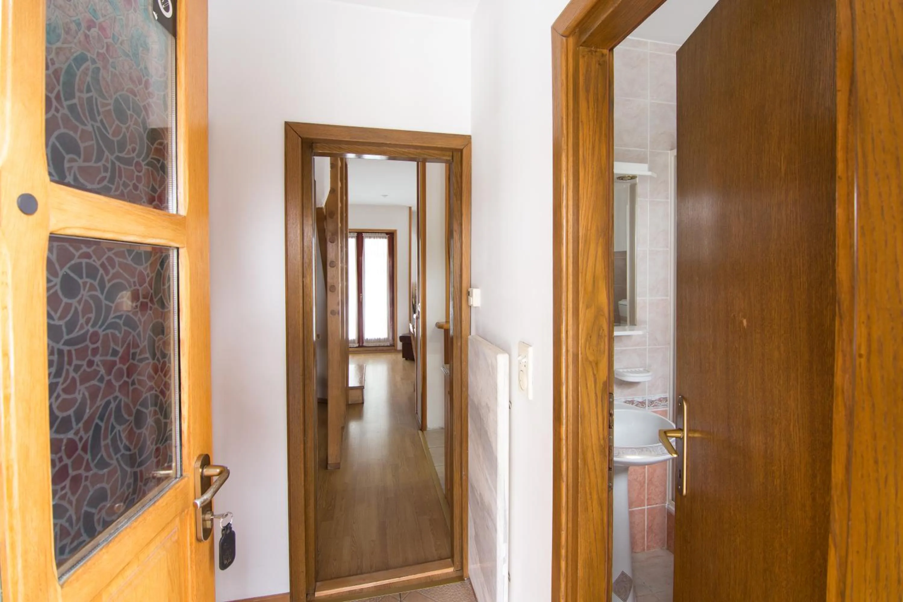 Facade/entrance in KRALjEVI KONACI ZLATIBOR