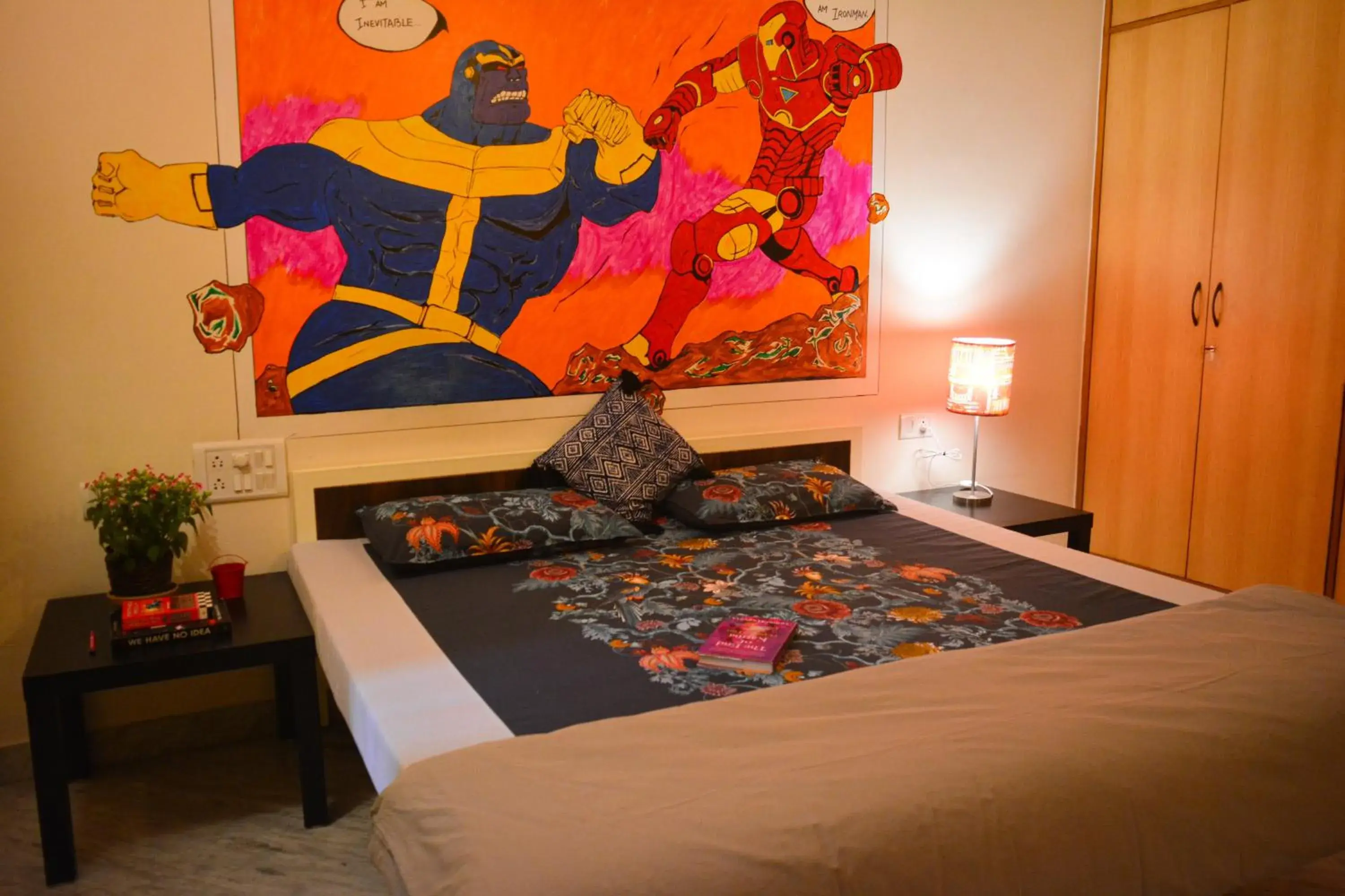 The Hood Hostel The Hood Hostel