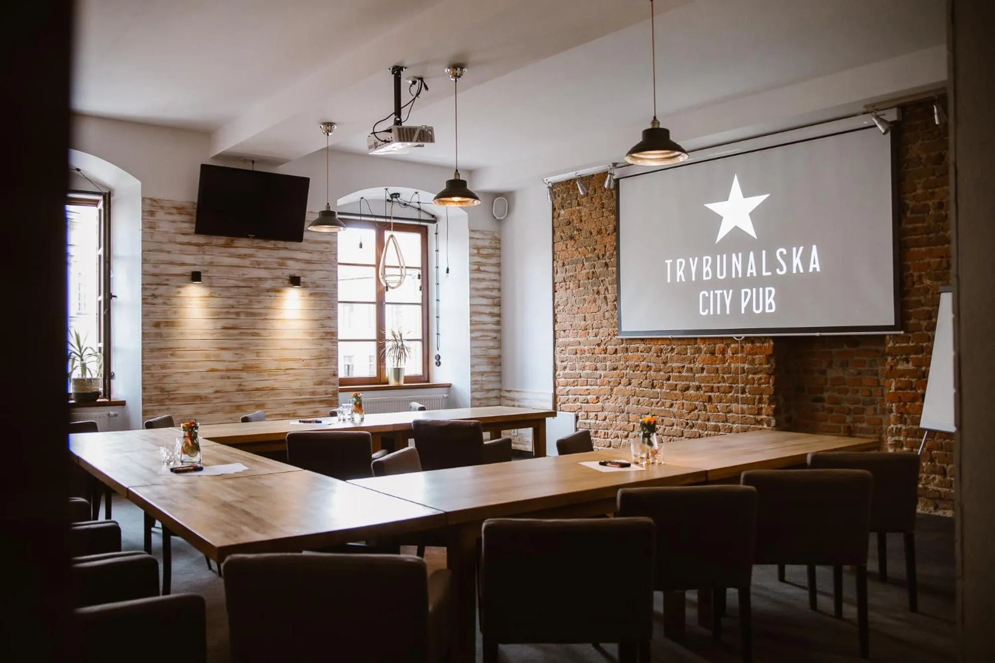 Meeting/conference room in Trybunalska