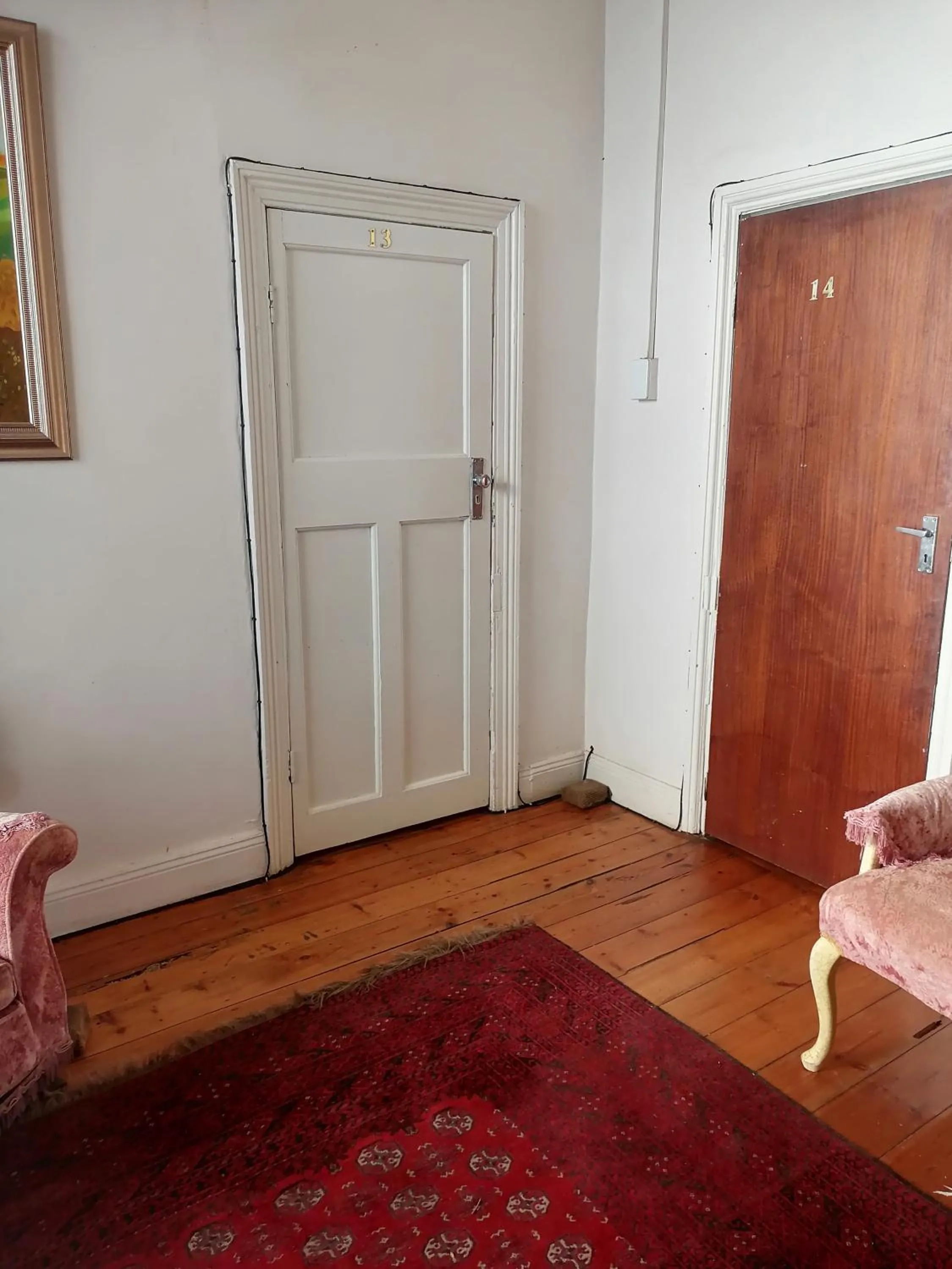 Alec Wright's Guest Lodge