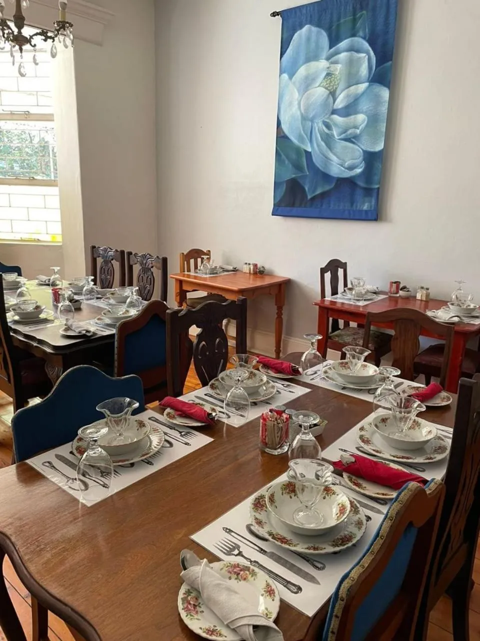 Alec Wright's Guest Lodge