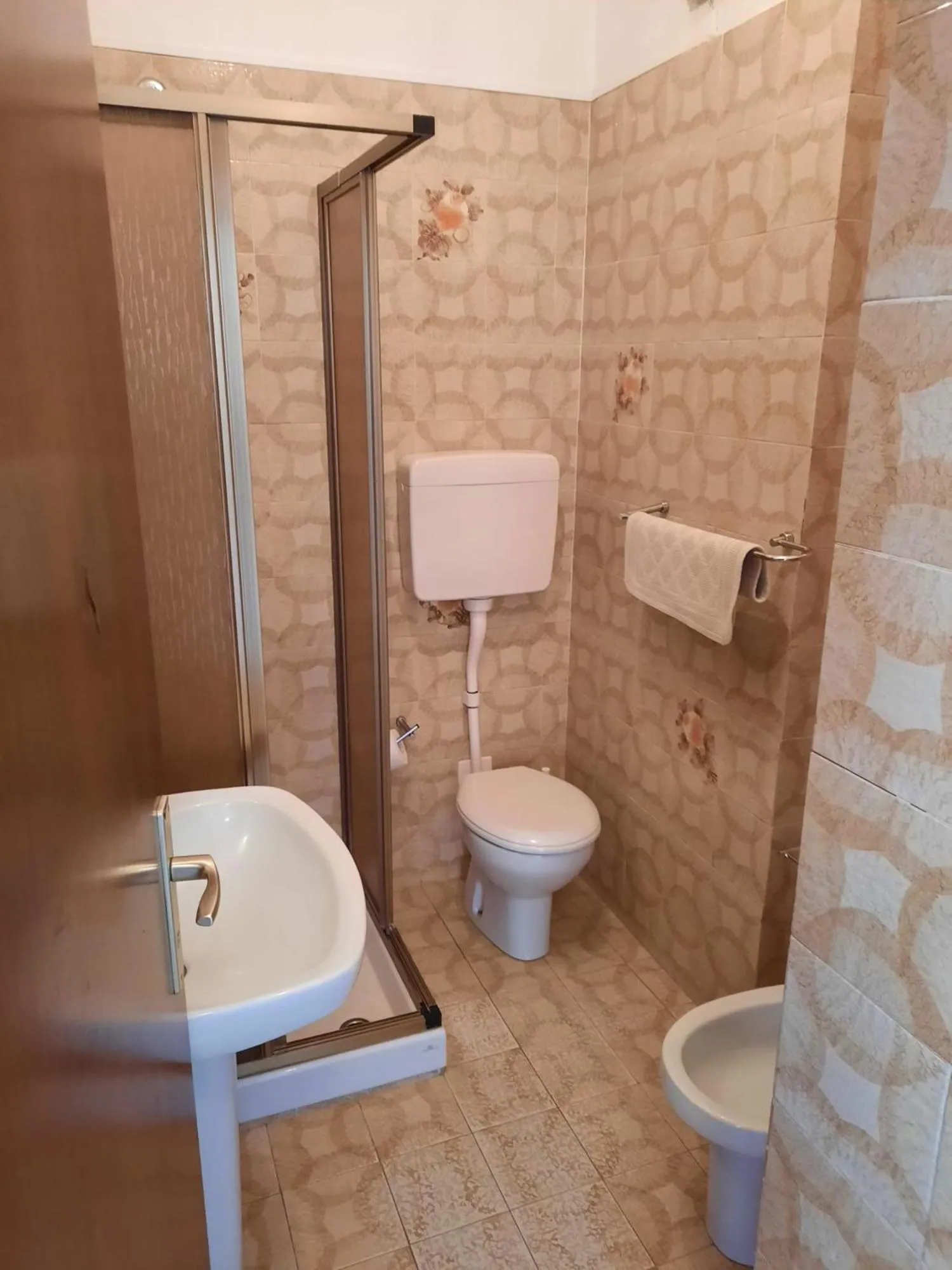 Bathroom in Residence Stella Maris