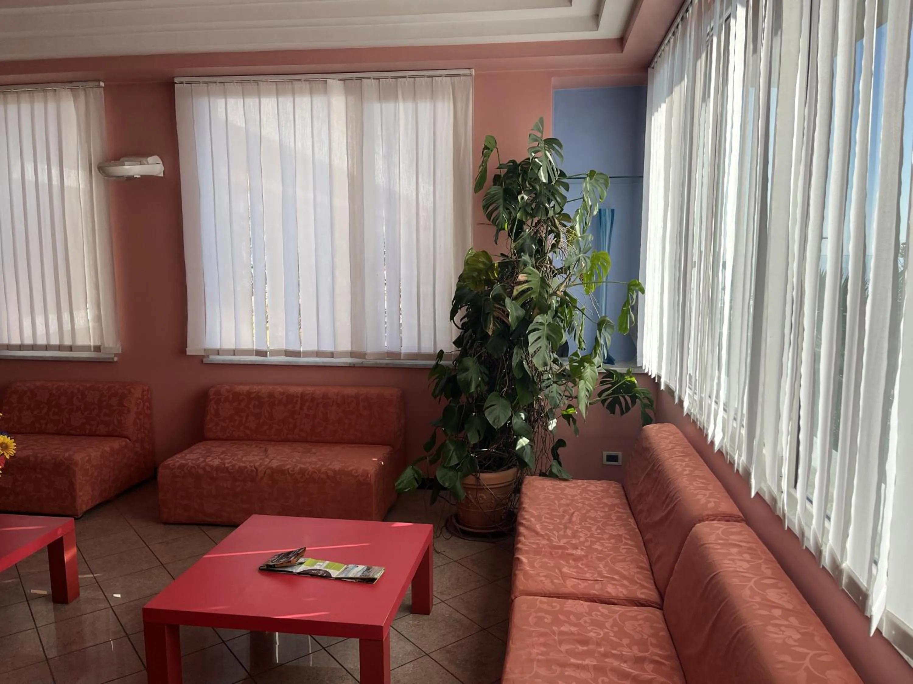 Lobby or reception in Residence Stella Maris