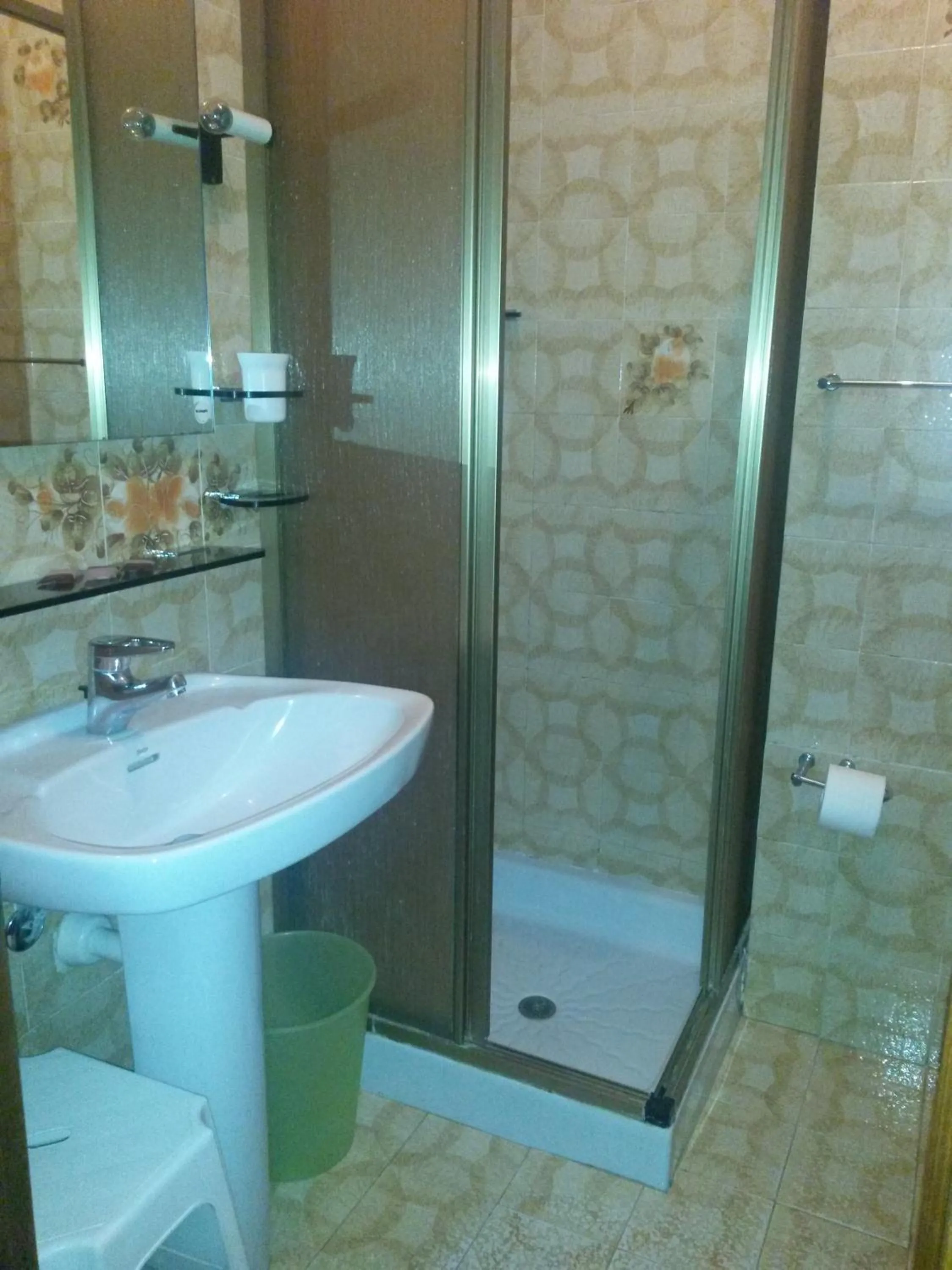 Bathroom in Residence Stella Maris