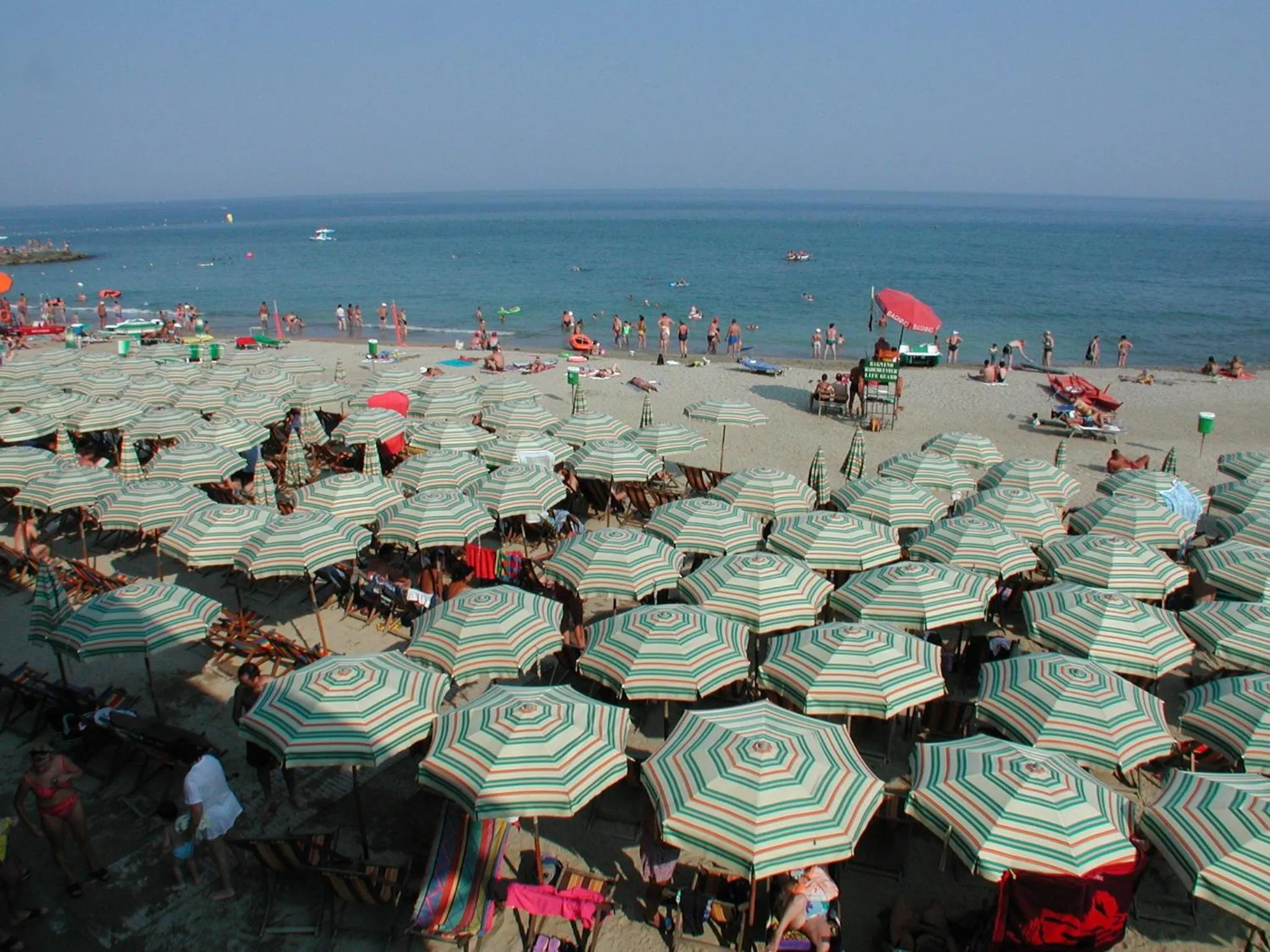 Beach in Residence Stella Maris