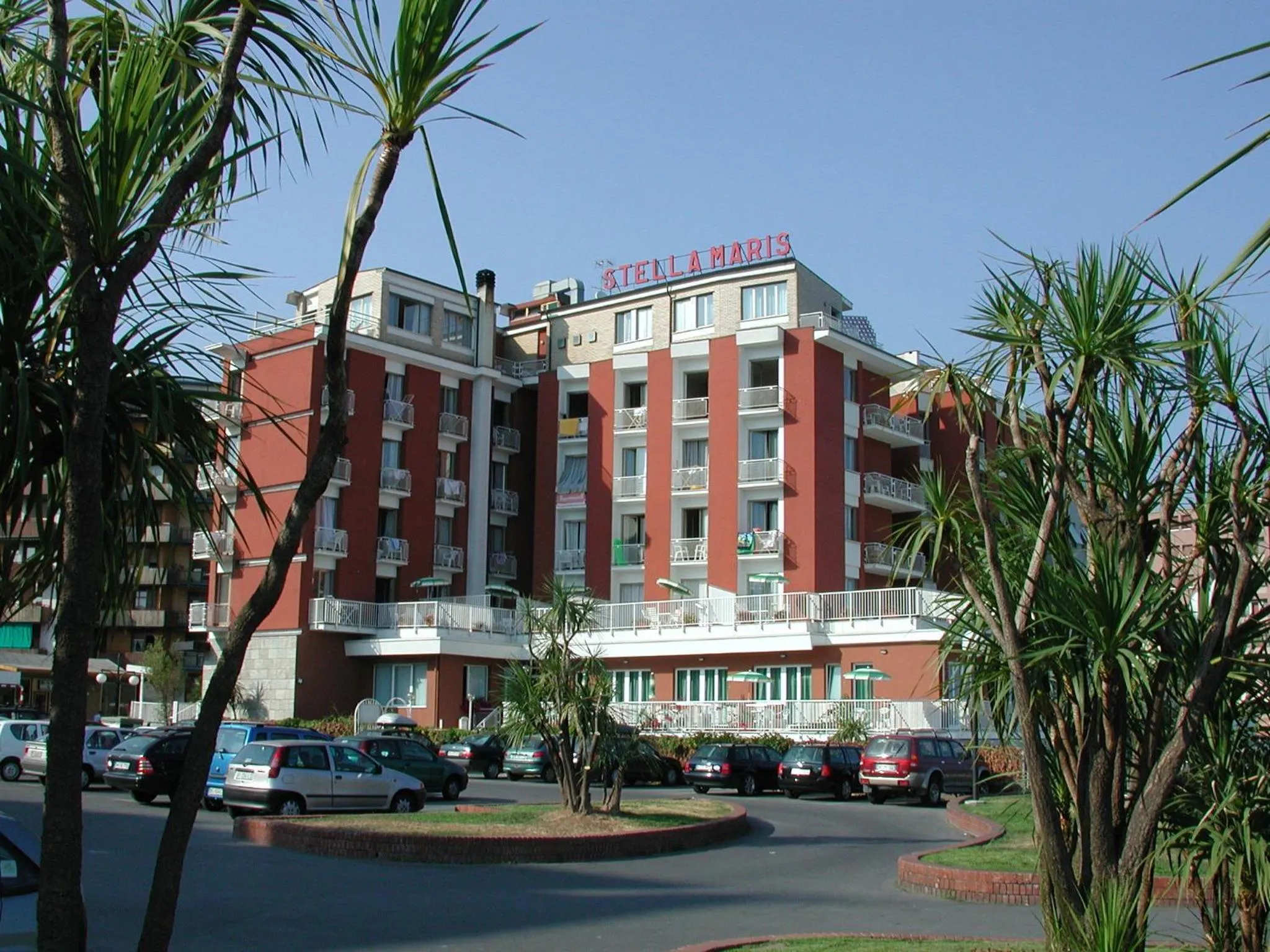 Sea view in Residence Stella Maris