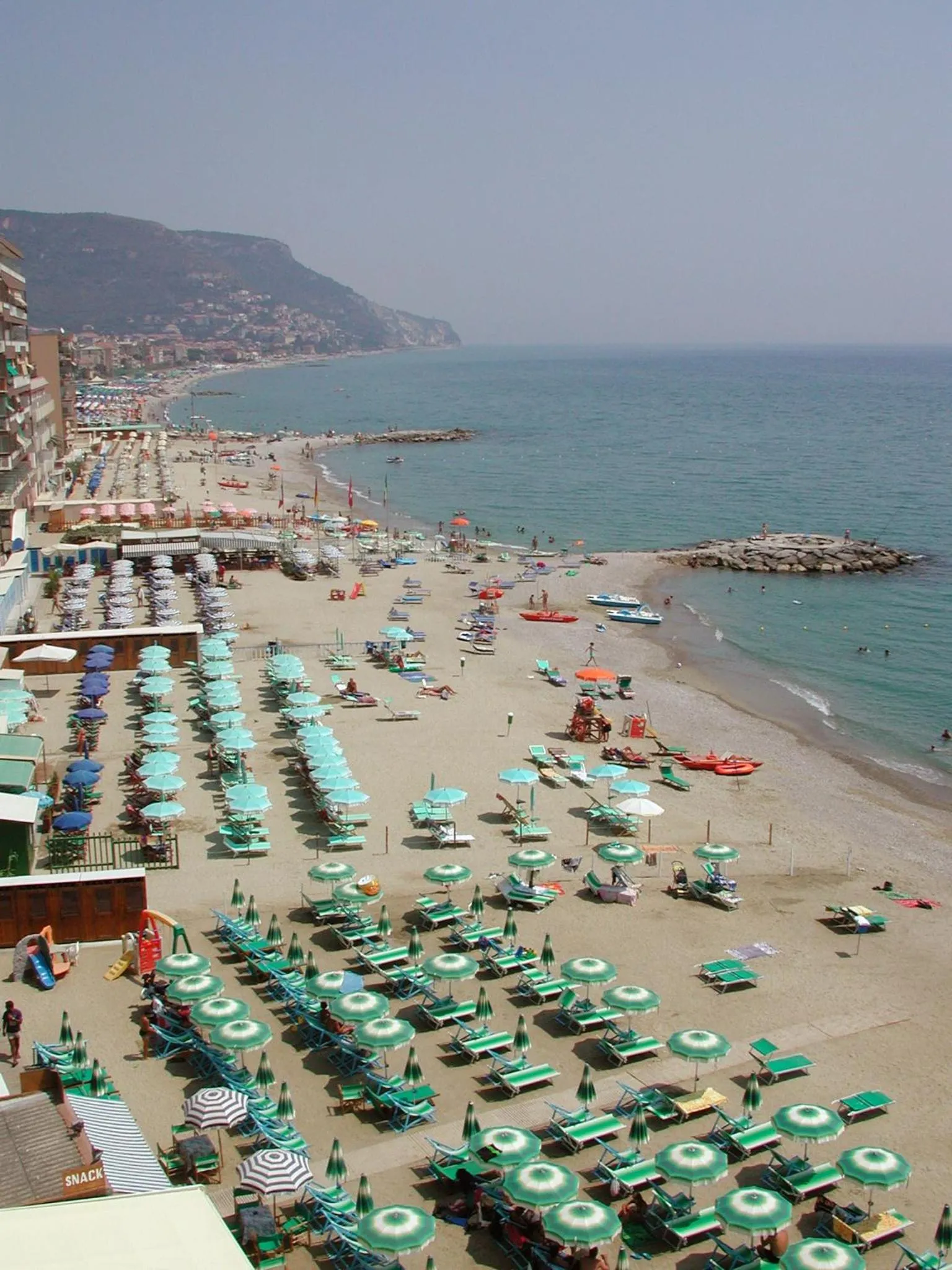 Beach in Residence Stella Maris