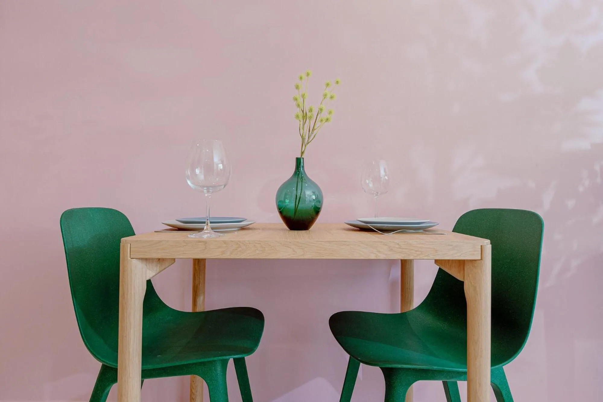 Dining area in Stayhere Rabat - Agdal 1 - Comfort Residence