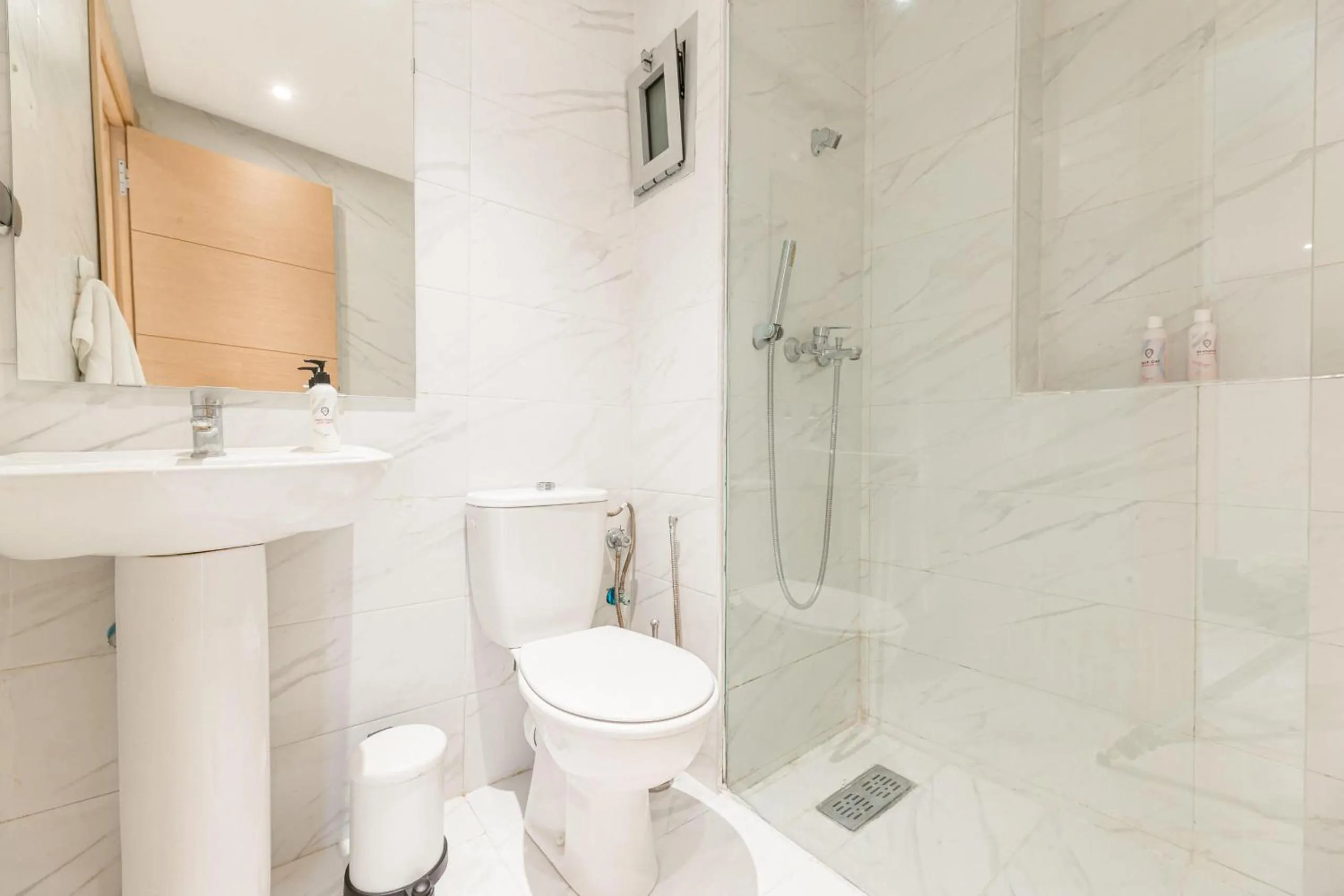 Bathroom in Stayhere Rabat - Agdal 1 - Comfort Residence