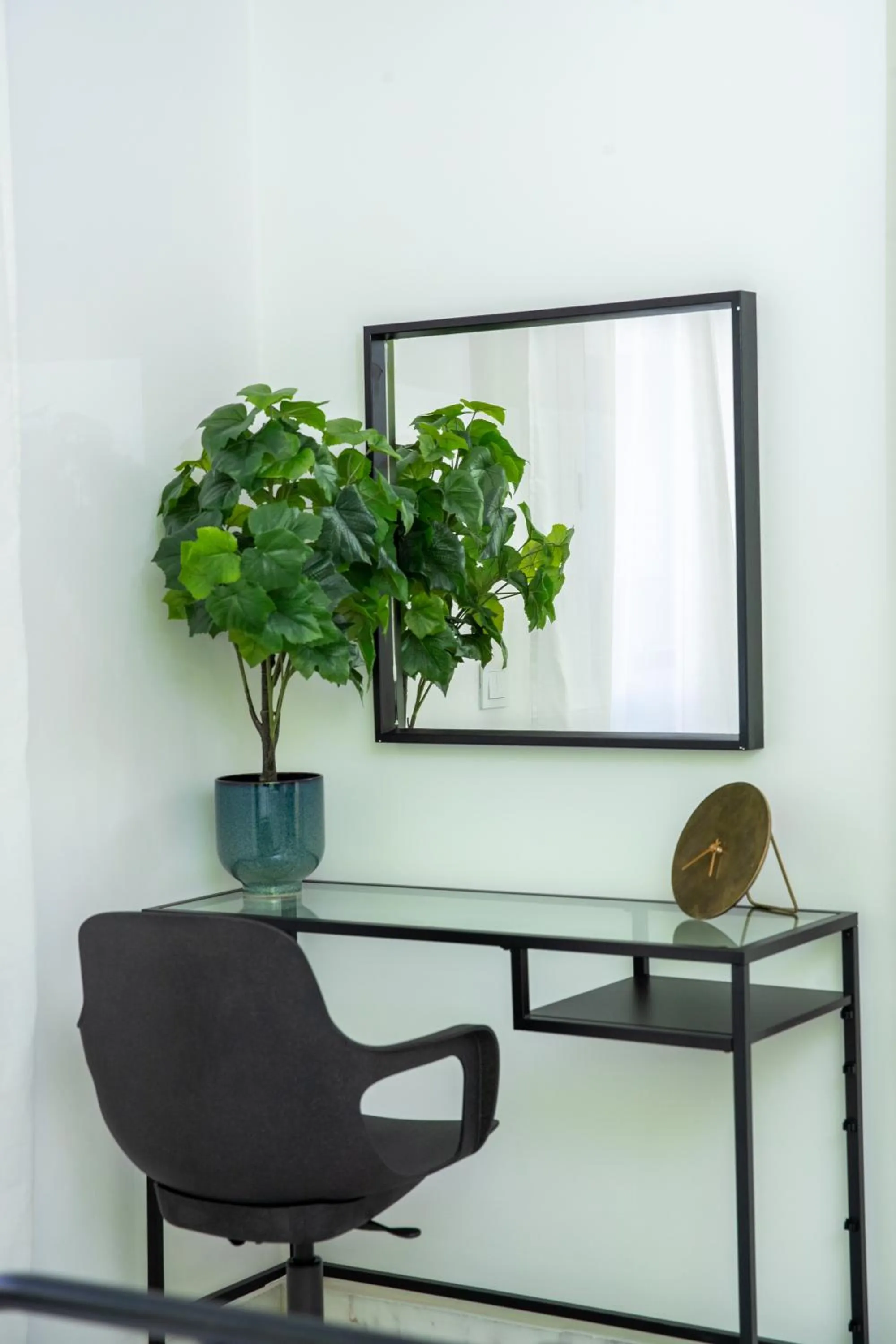 Living room in Stayhere Rabat - Agdal 1 - Comfort Residence