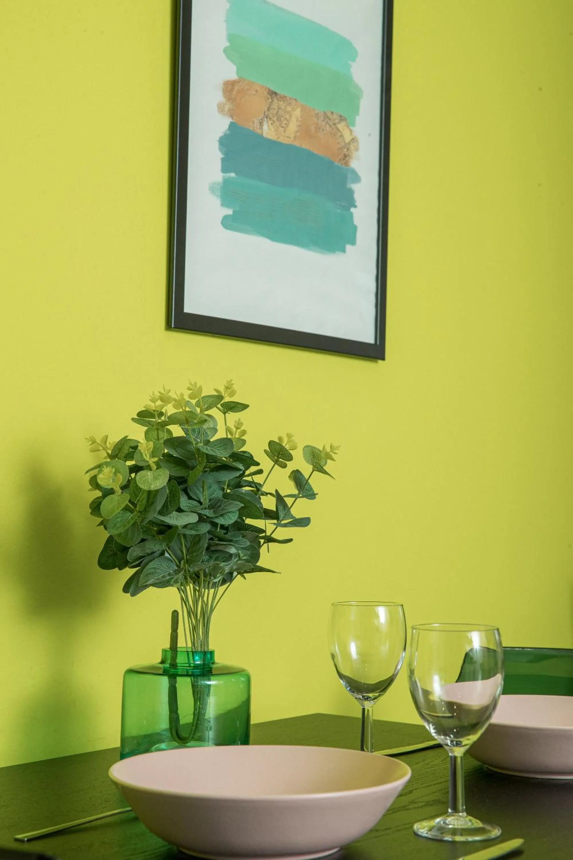 Living room in Stayhere Rabat - Agdal 1 - Comfort Residence