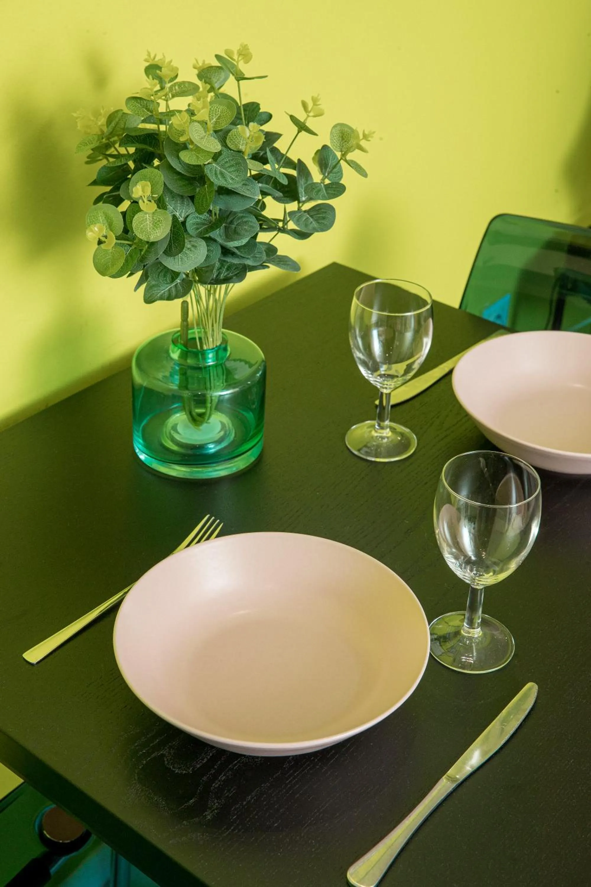 Dining area in Stayhere Rabat - Agdal 1 - Comfort Residence