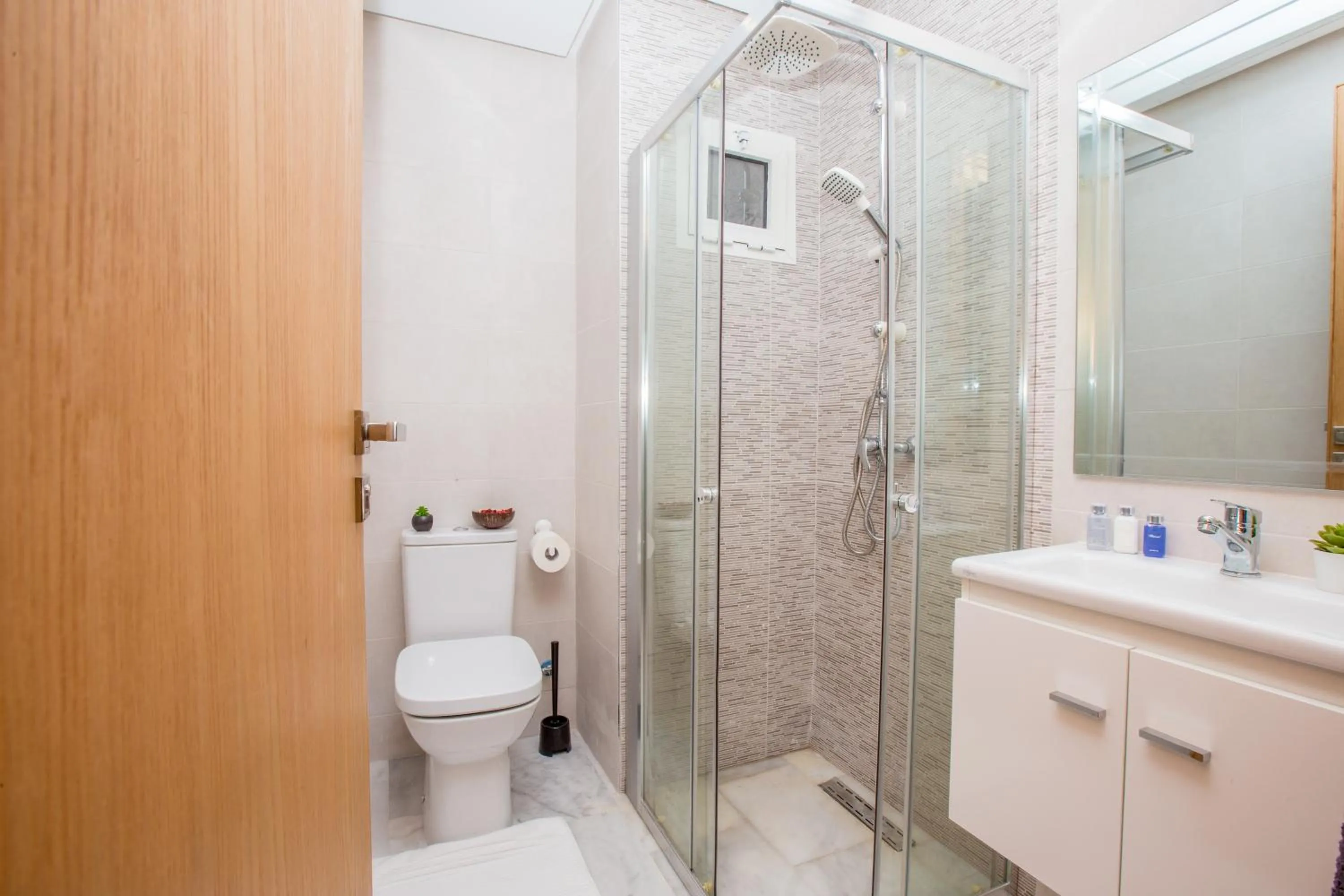 Bathroom in Stayhere Rabat - Agdal 1 - Comfort Residence
