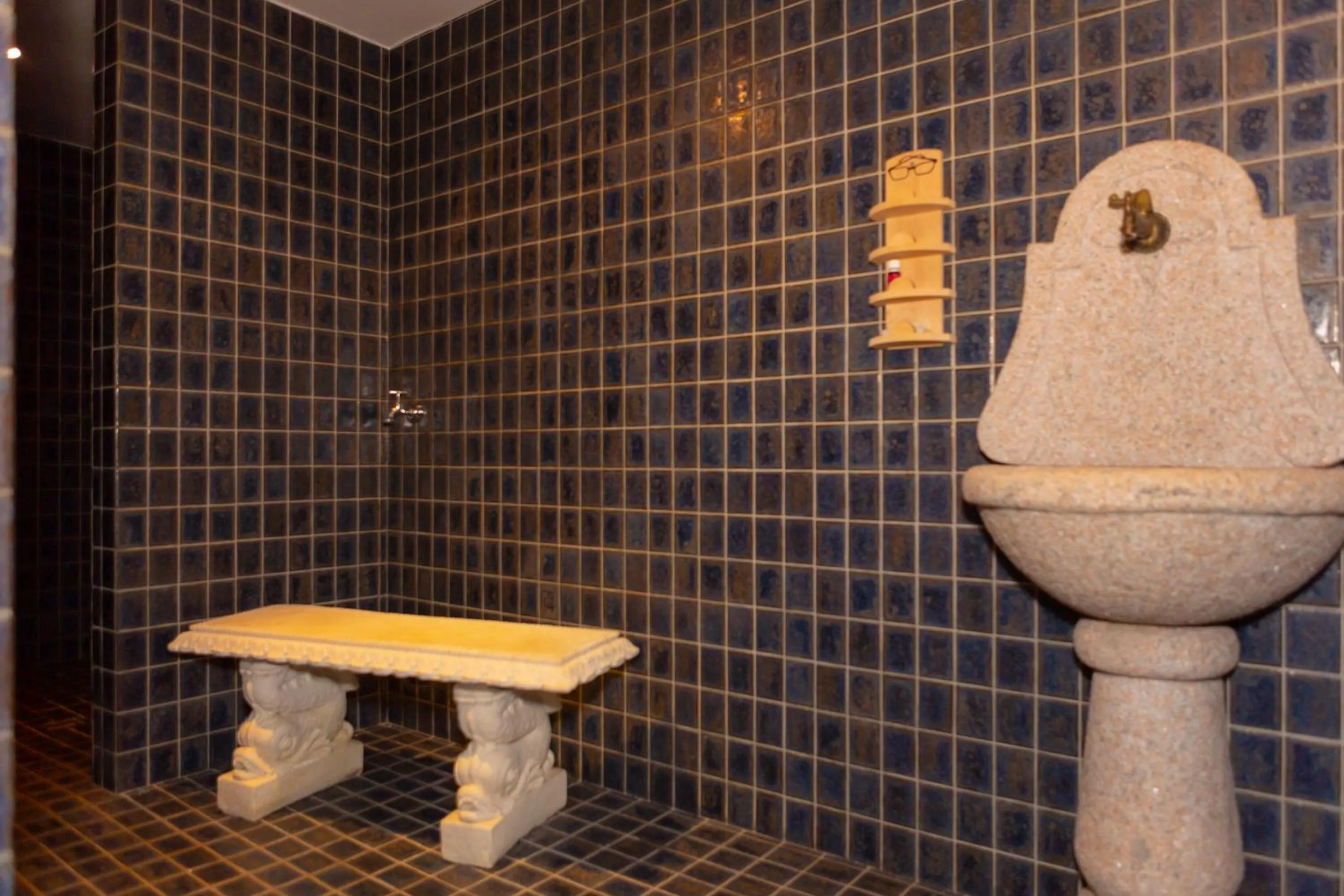 Sauna in DEVA Achentaler Vitalhotel