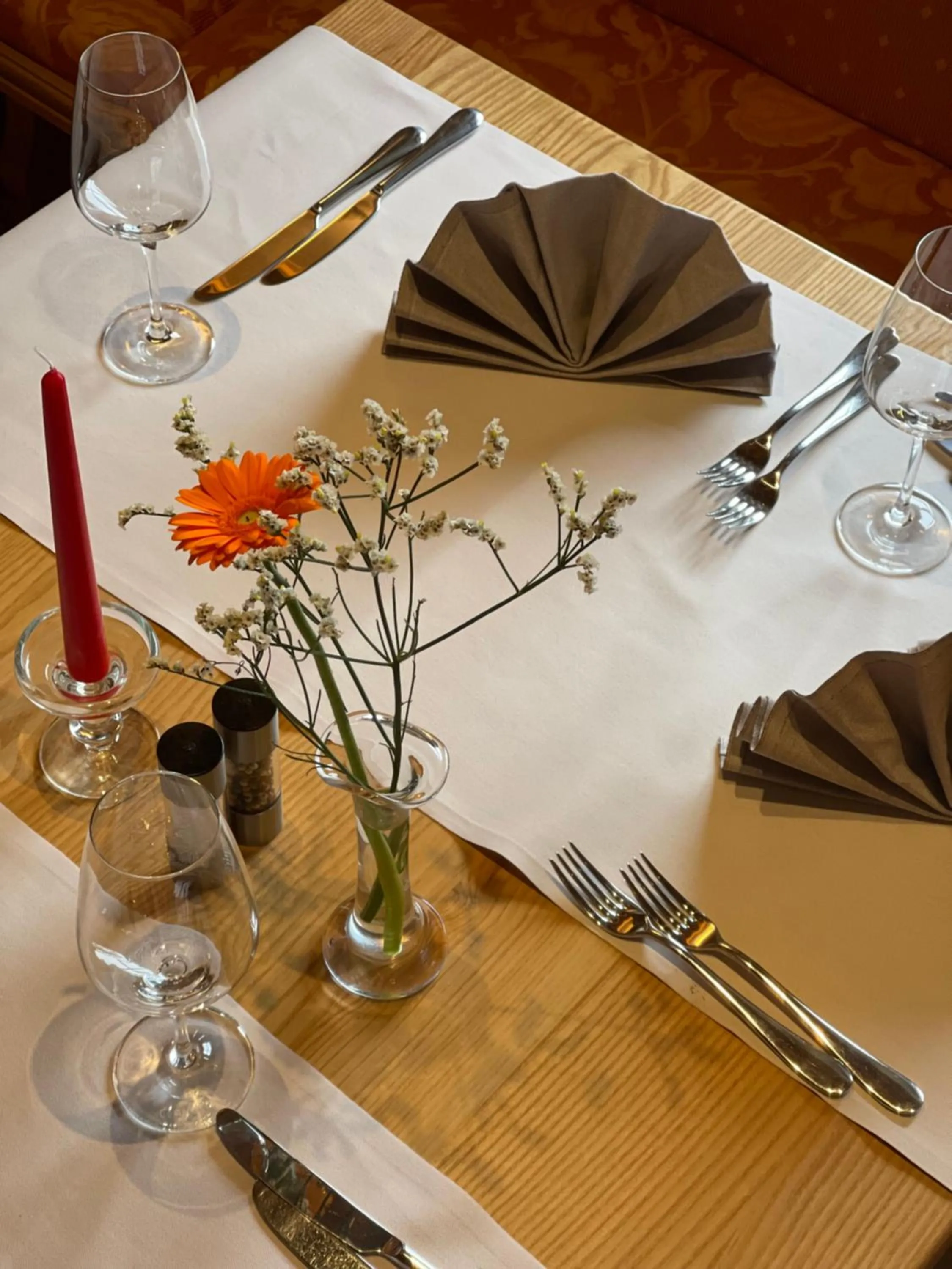 Restaurant/places to eat in DEVA Achentaler Vitalhotel