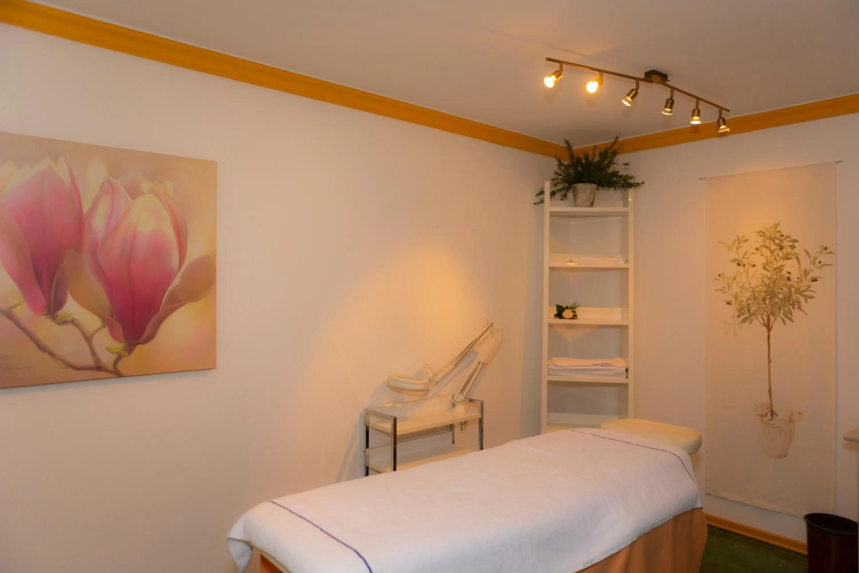 Massage in DEVA Achentaler Vitalhotel
