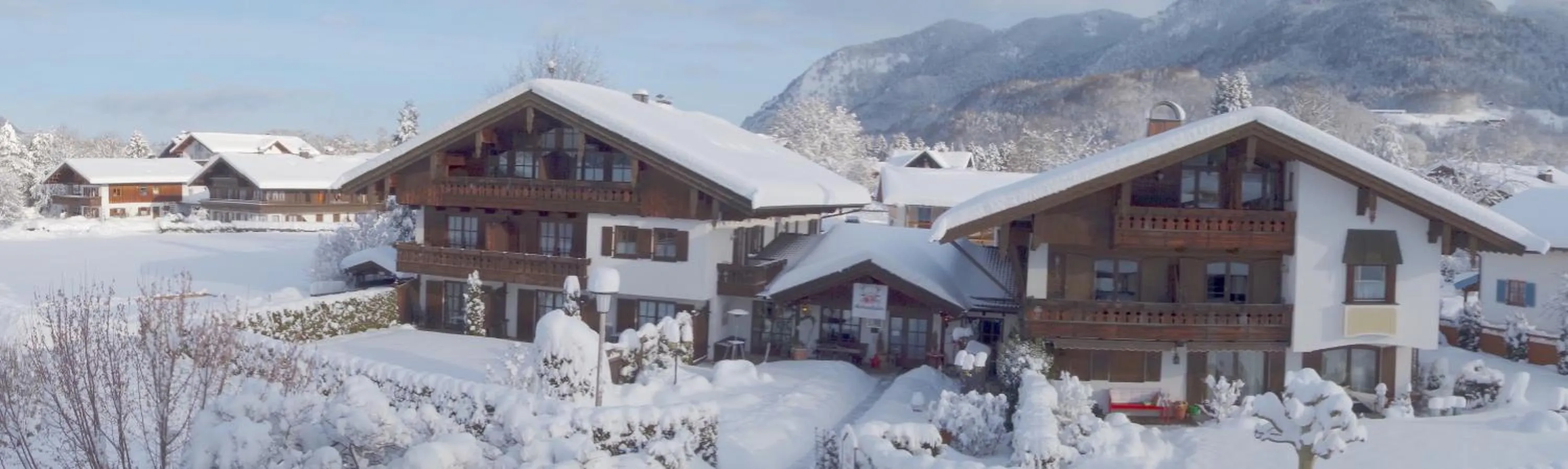 Property building in DEVA Achentaler Vitalhotel