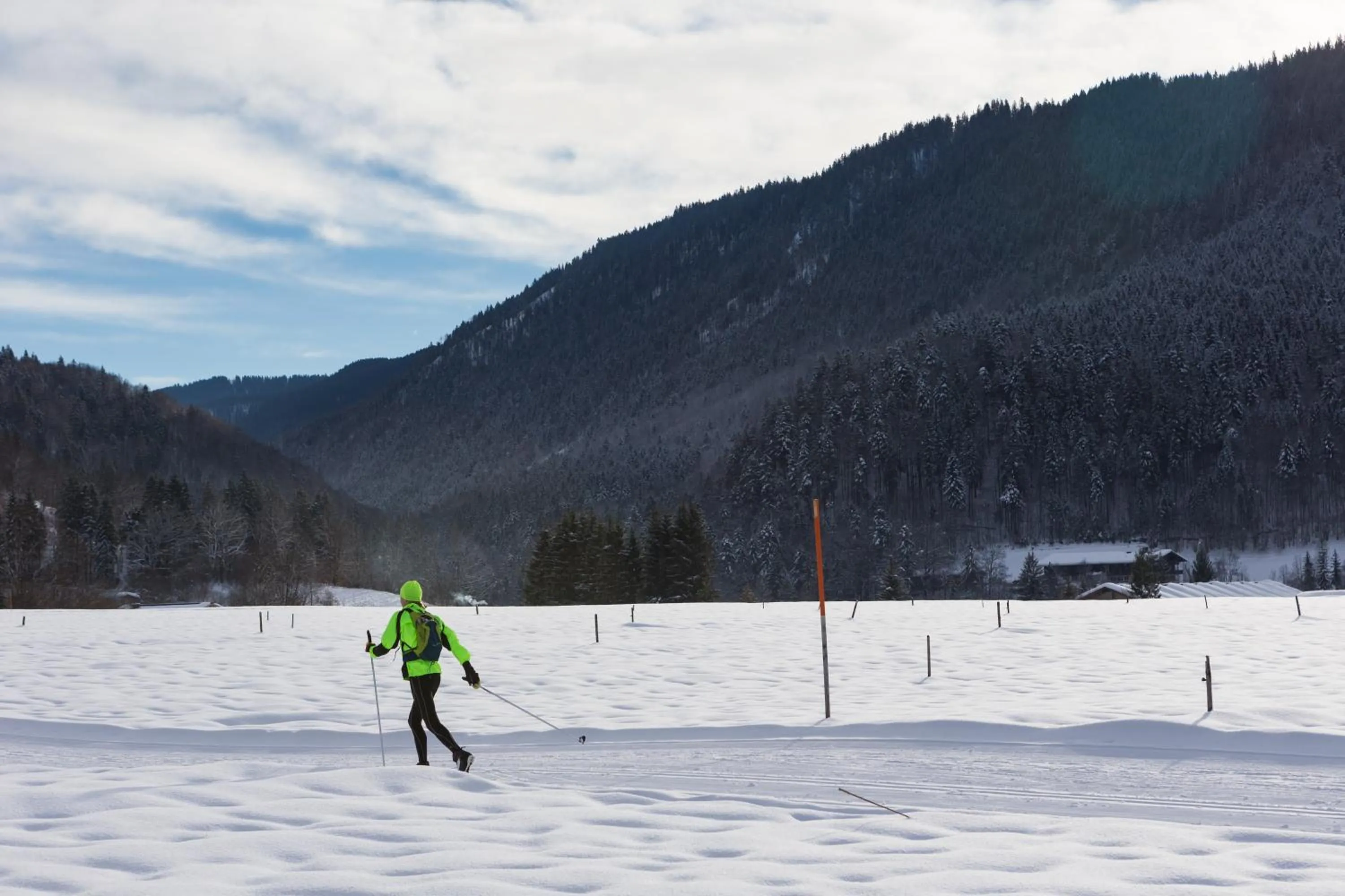 Skiing in DEVA Achentaler Vitalhotel
