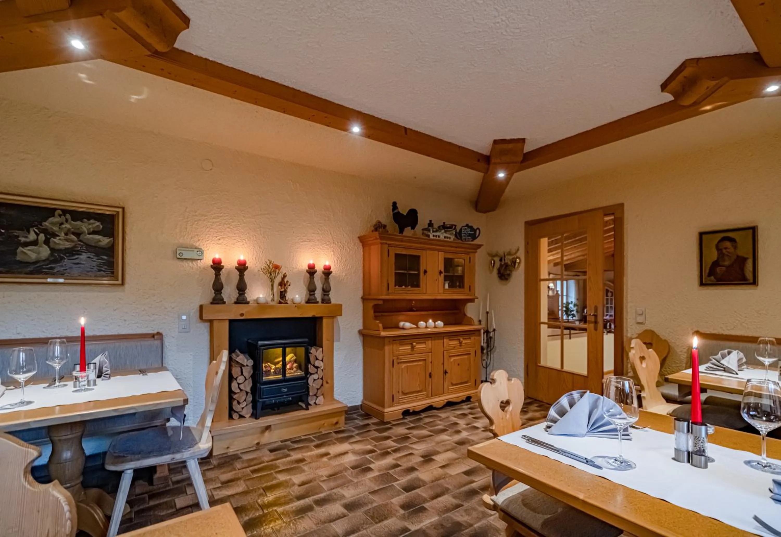 Restaurant/places to eat in DEVA Achentaler Vitalhotel