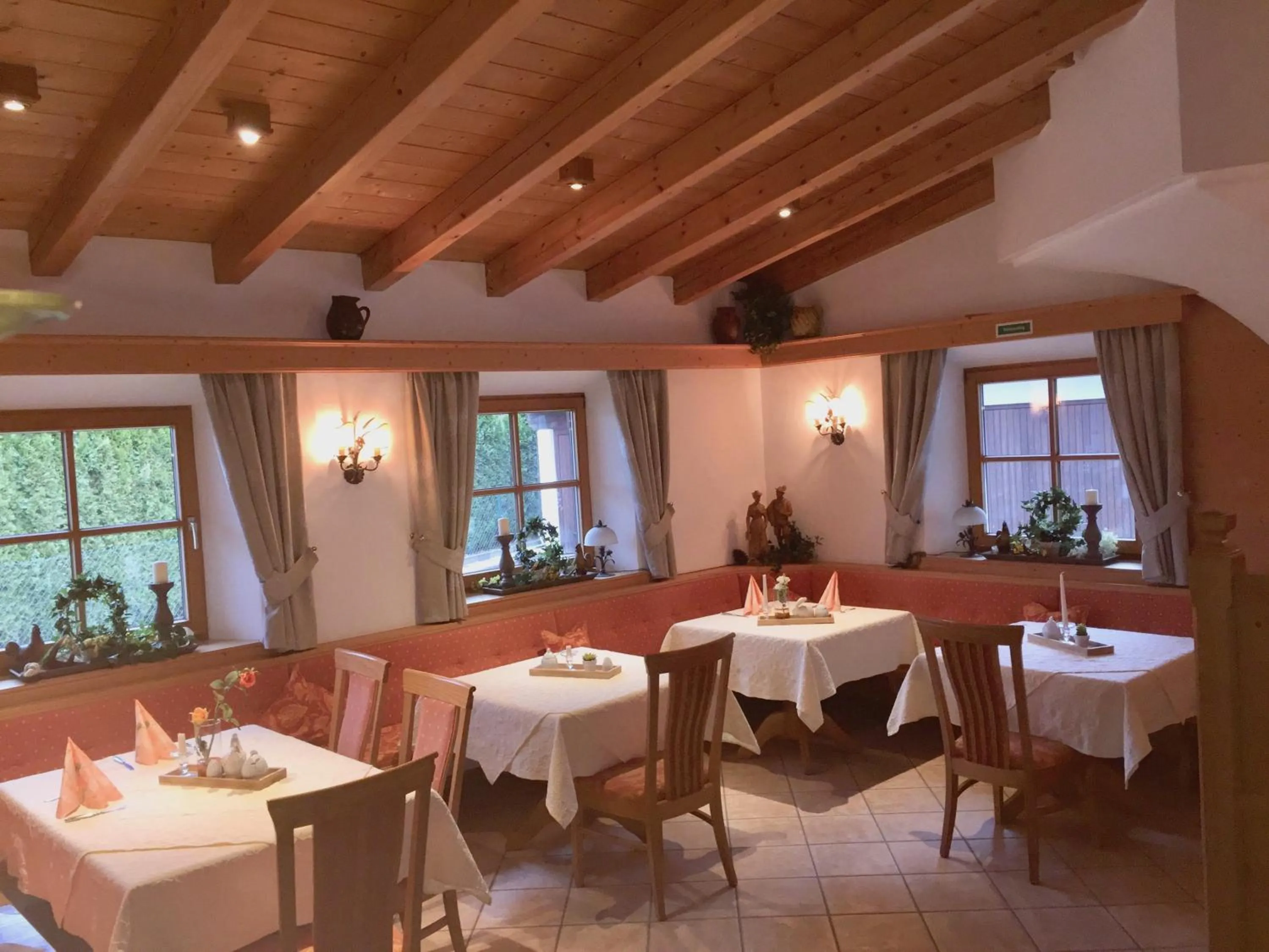 Restaurant/places to eat in DEVA Achentaler Vitalhotel