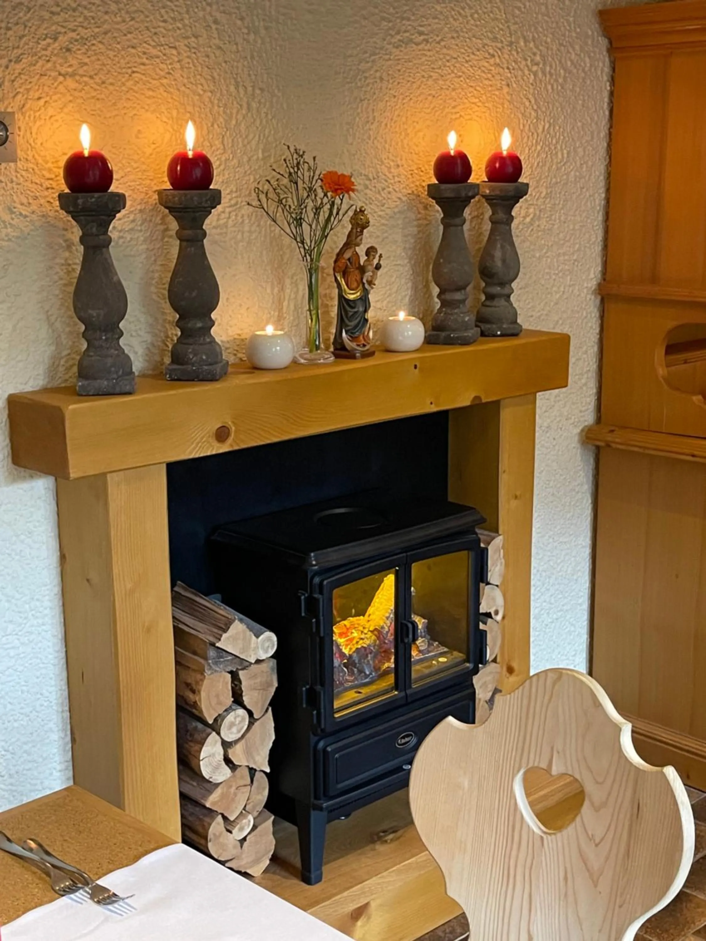 Restaurant/places to eat in DEVA Achentaler Vitalhotel