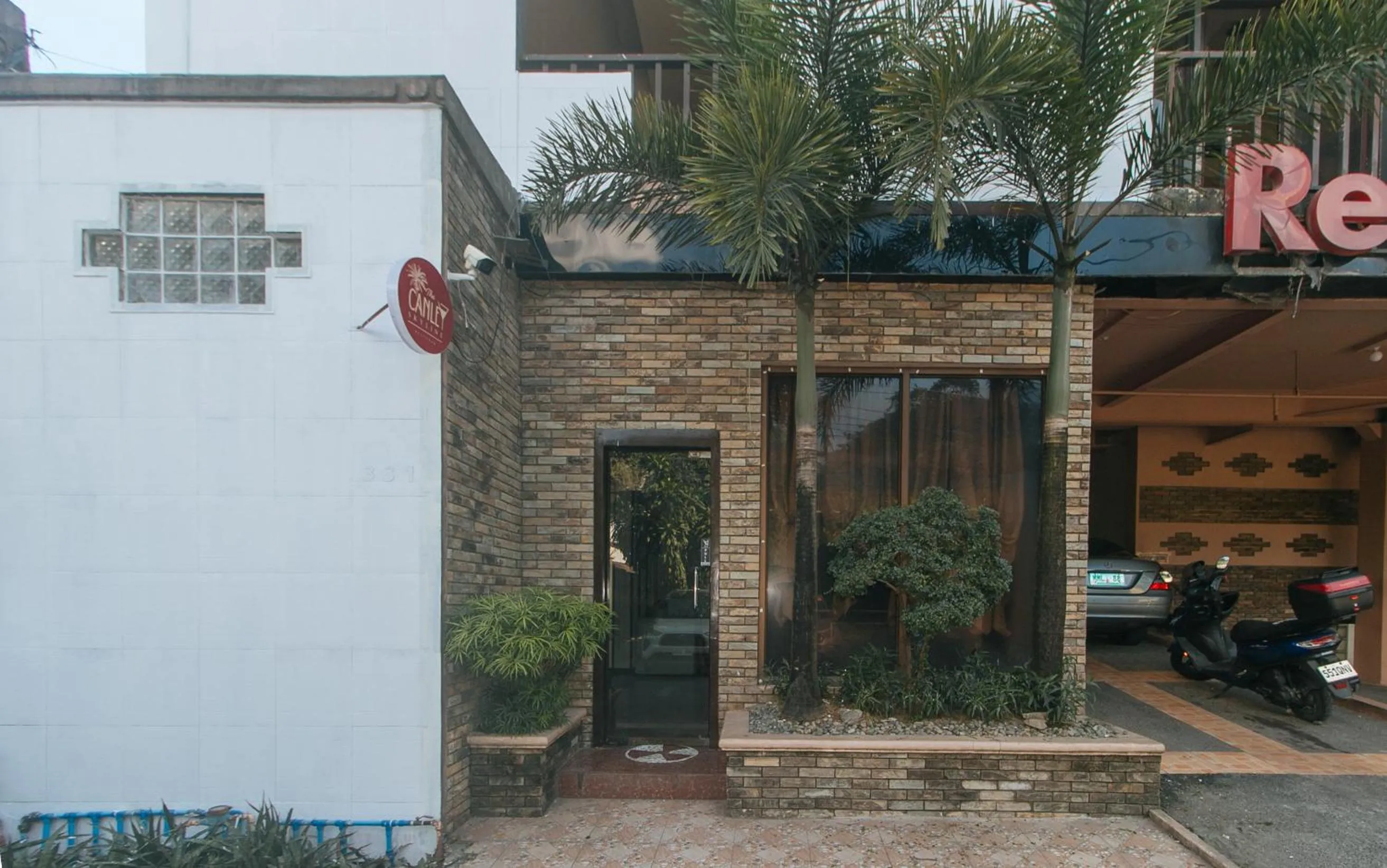 Property building in RedDoorz Plus at Canley Residential