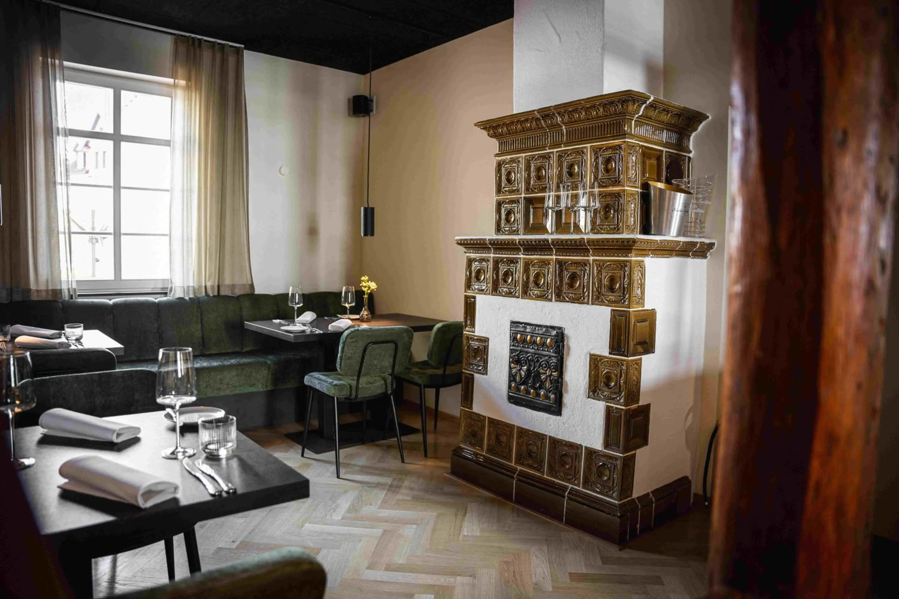 Restaurant/places to eat in Birkenfelder Hof