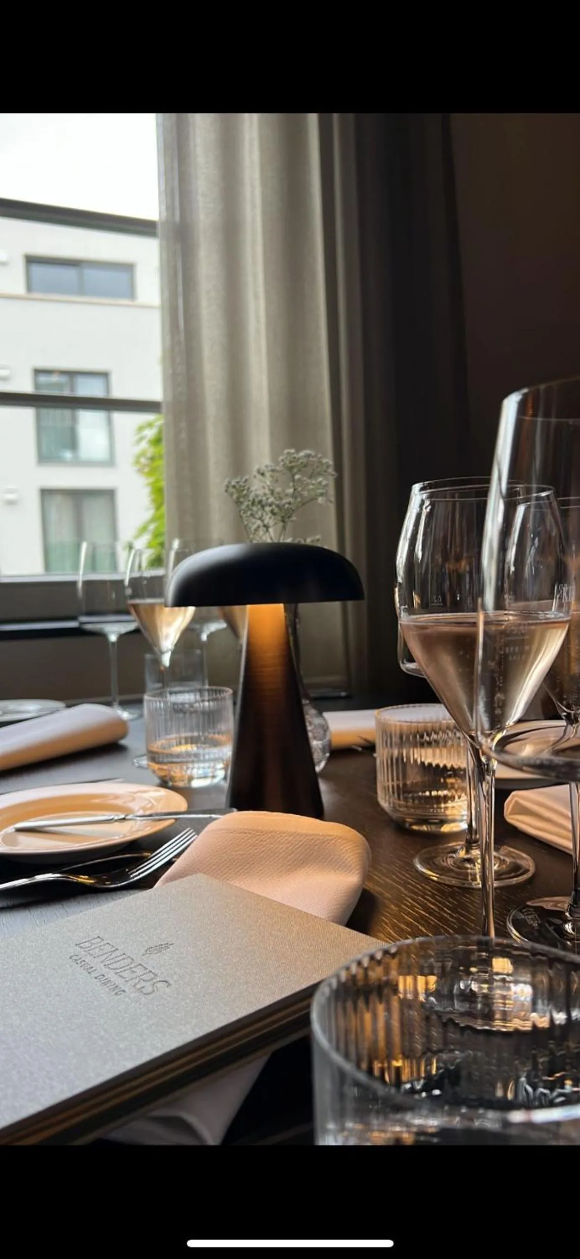 Restaurant/places to eat in Birkenfelder Hof