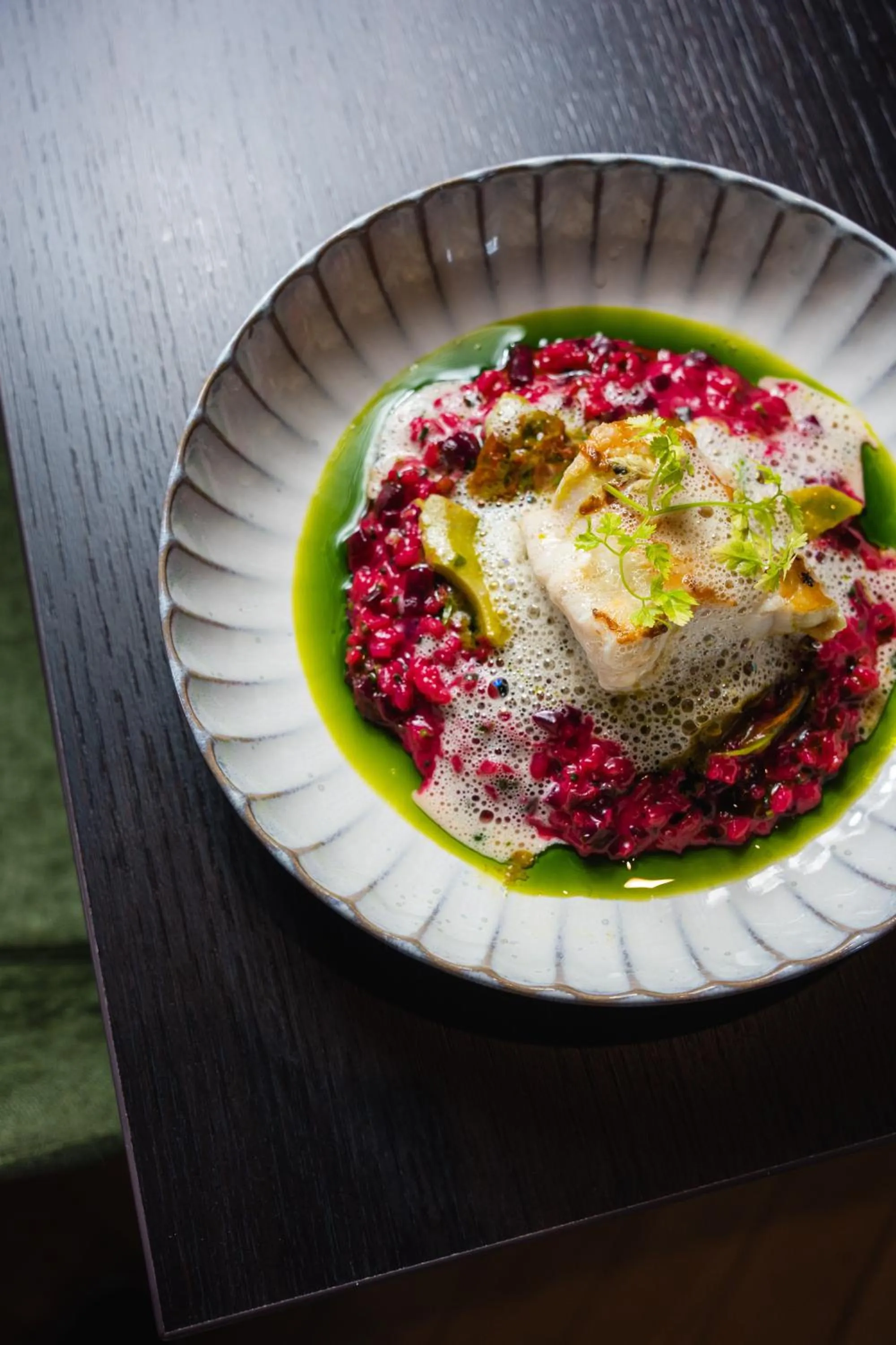 Restaurant/places to eat in Birkenfelder Hof