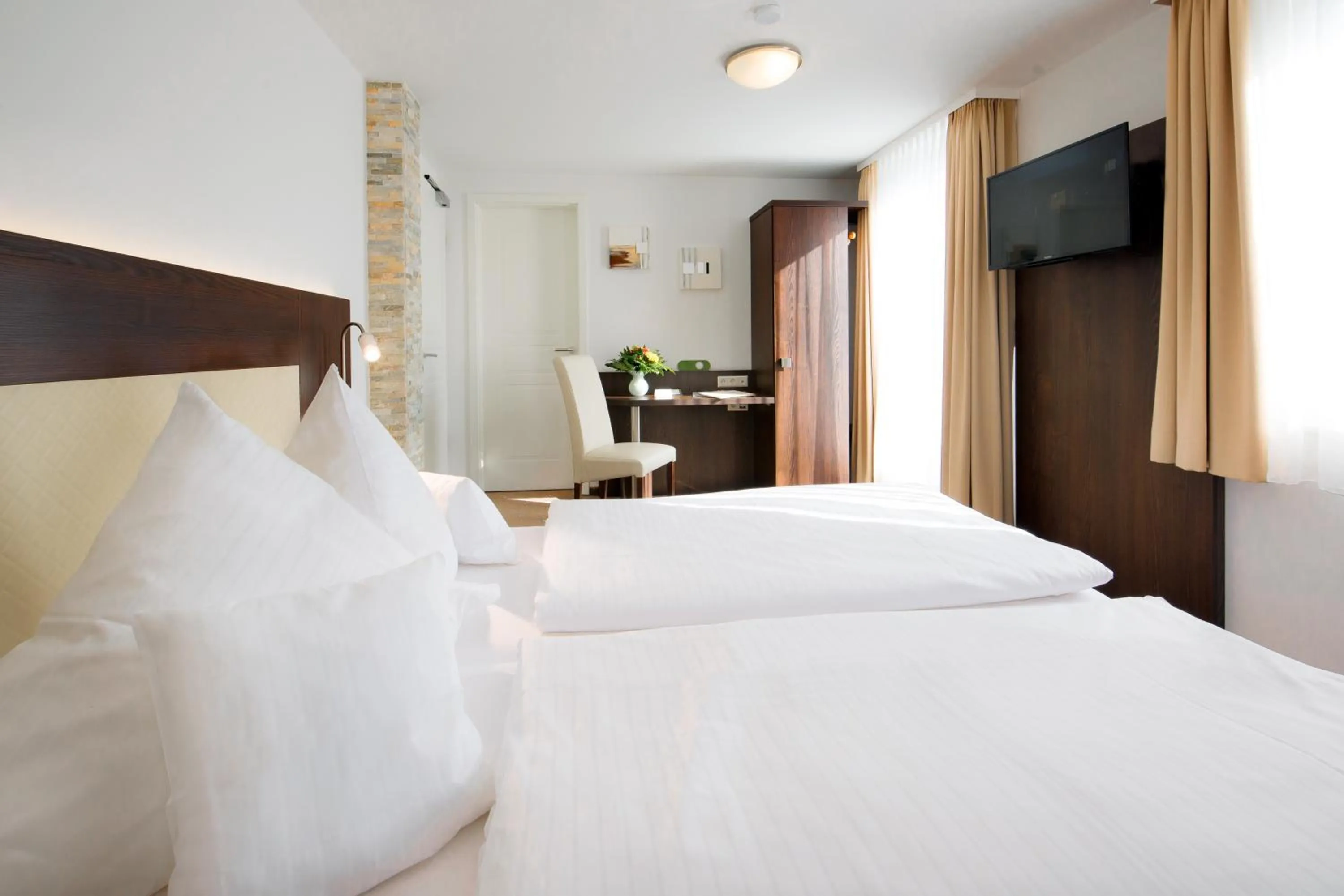 Bed in Birkenfelder Hof