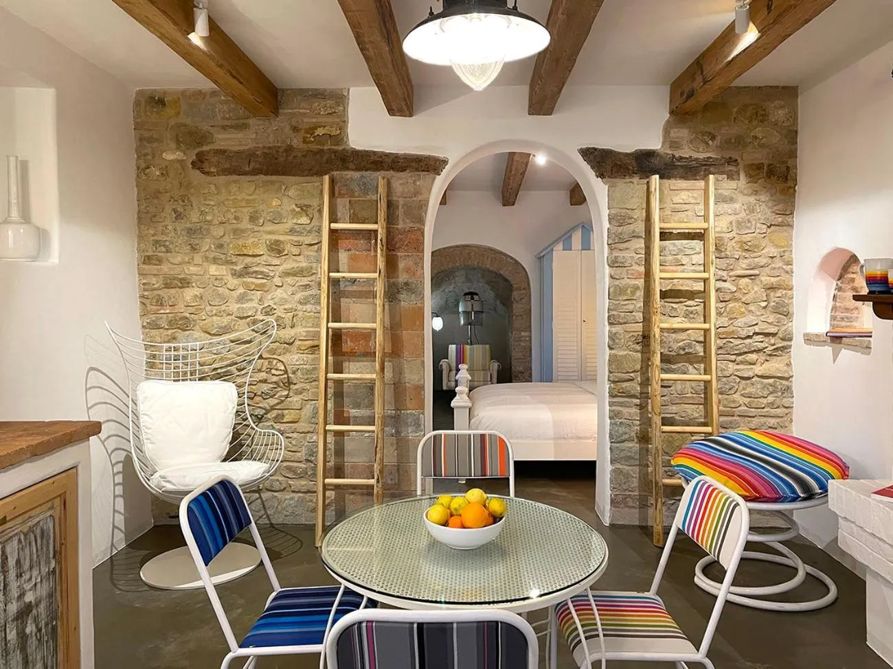 Dining area in Castello di Granarola Relais - Adults Friendly -