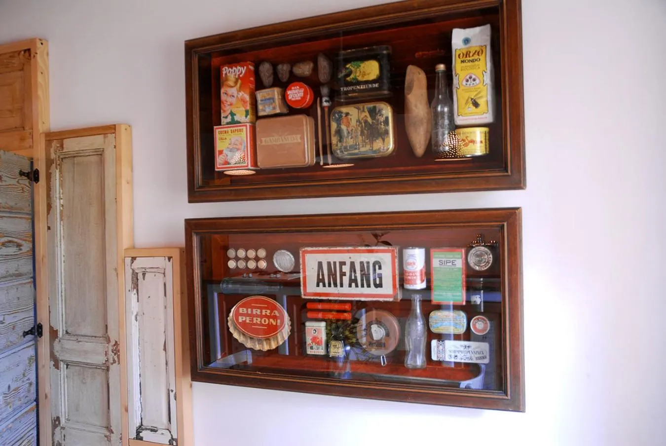 Decorative detail in Castello di Granarola Relais - Adults Friendly -