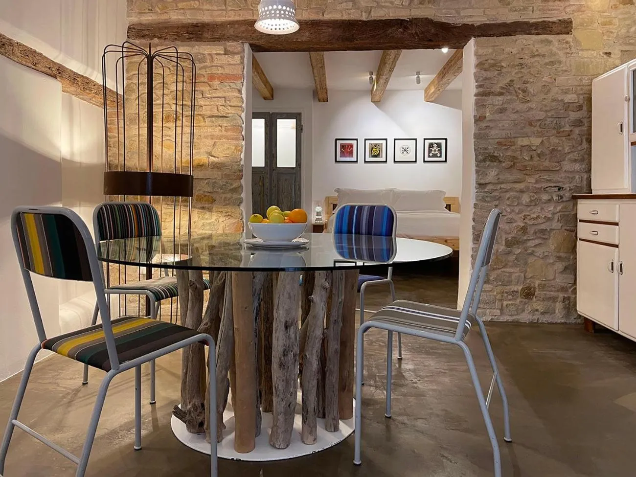 Dining area in Castello di Granarola Relais - Adults Friendly -