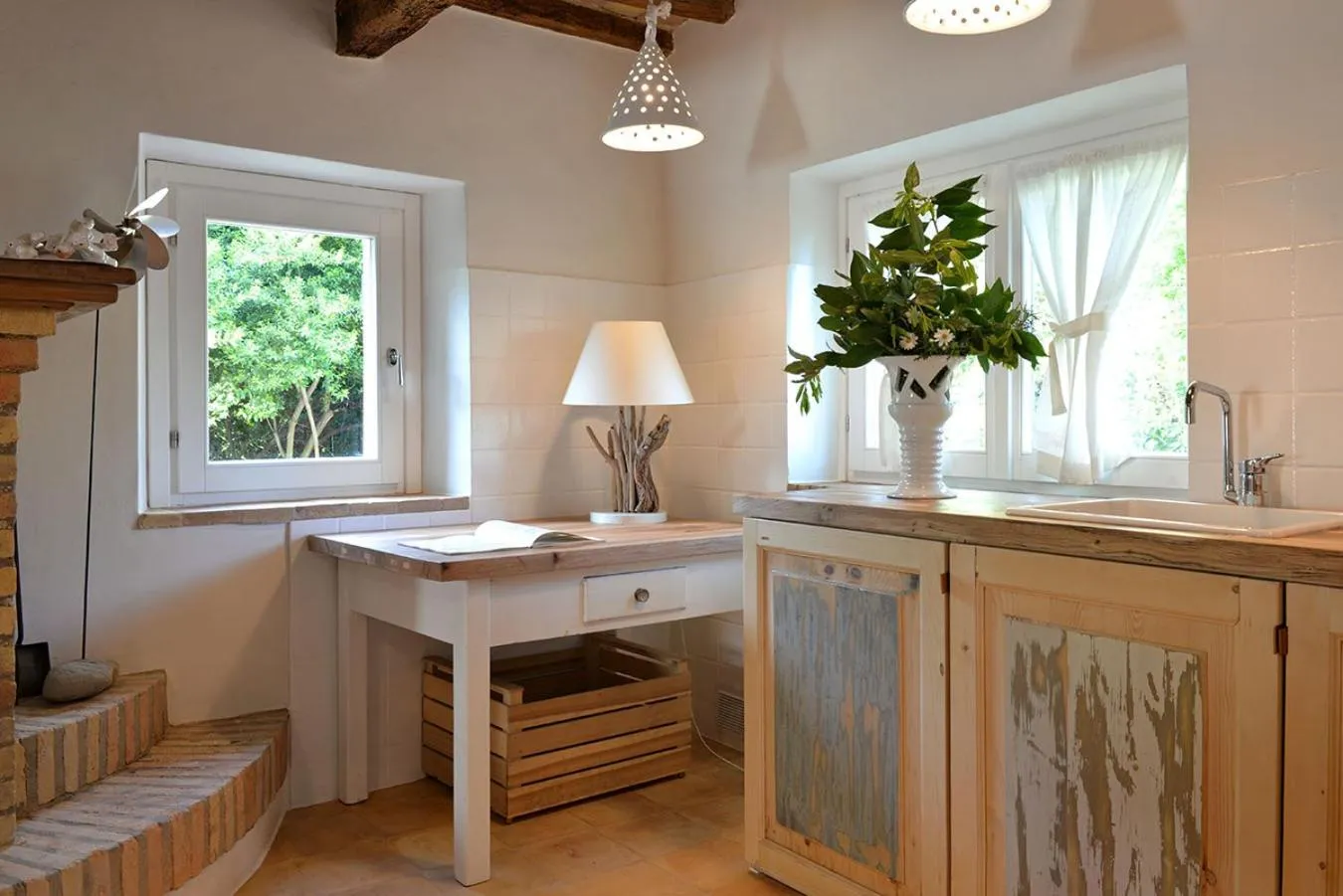 hair dresser in Castello di Granarola Relais - Adults Friendly -