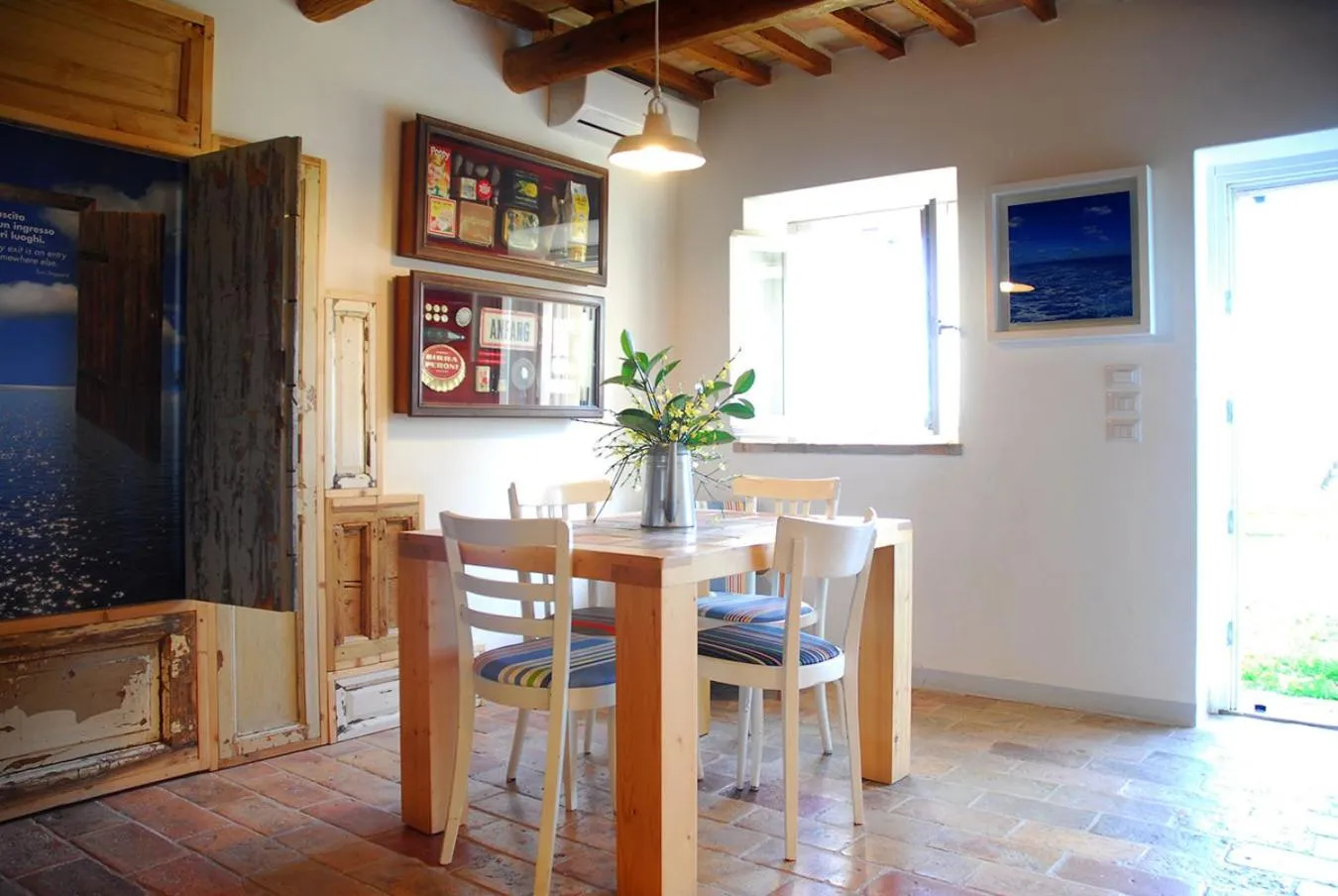 Dining area in Castello di Granarola Relais - Adults Friendly -