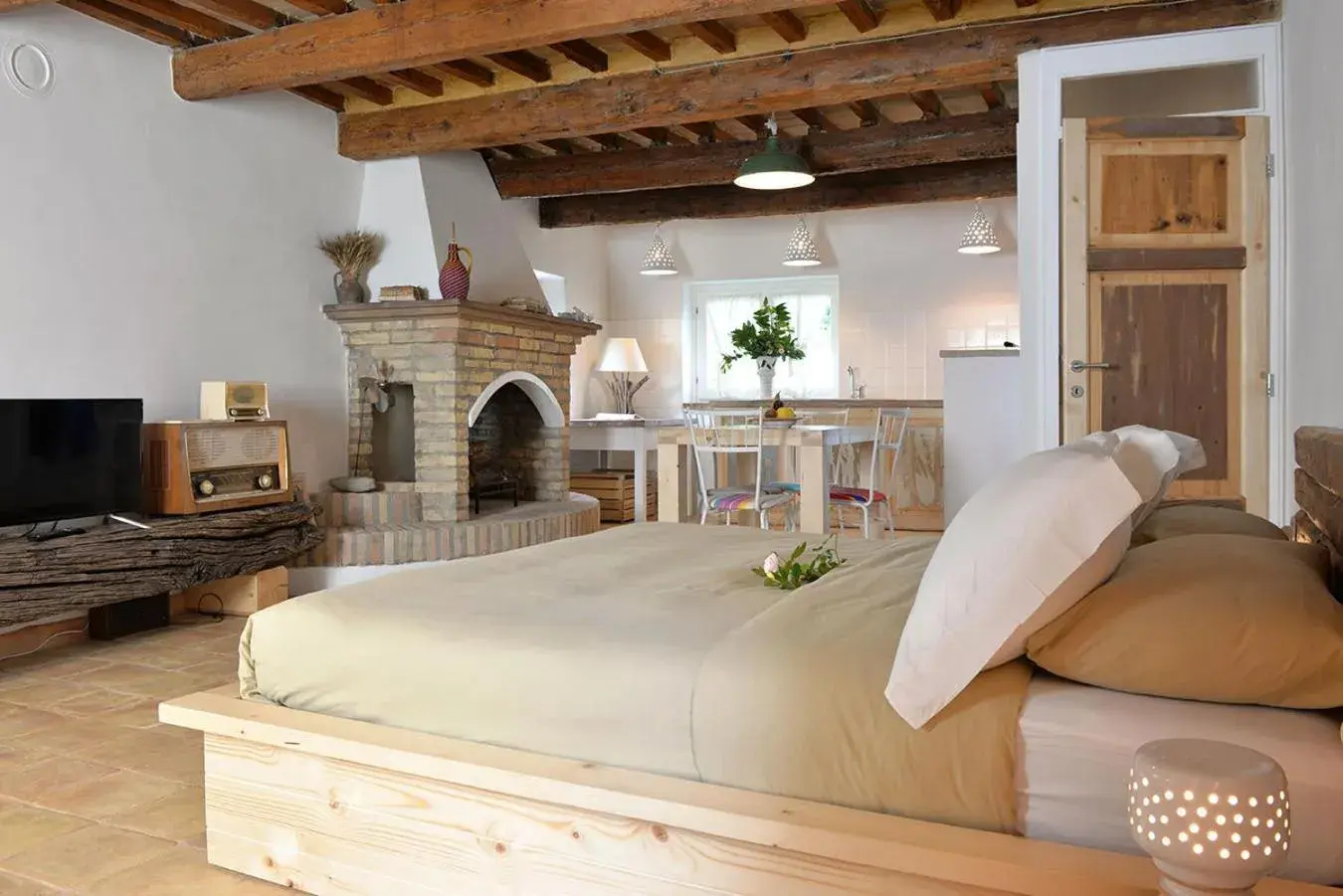 Deluxe Double or Twin Room with Garden View in Castello di Granarola Relais - Adults Friendly - Deluxe Double or Twin Room with Garden View in Castello di Granarola Relais - Adults Friendly -