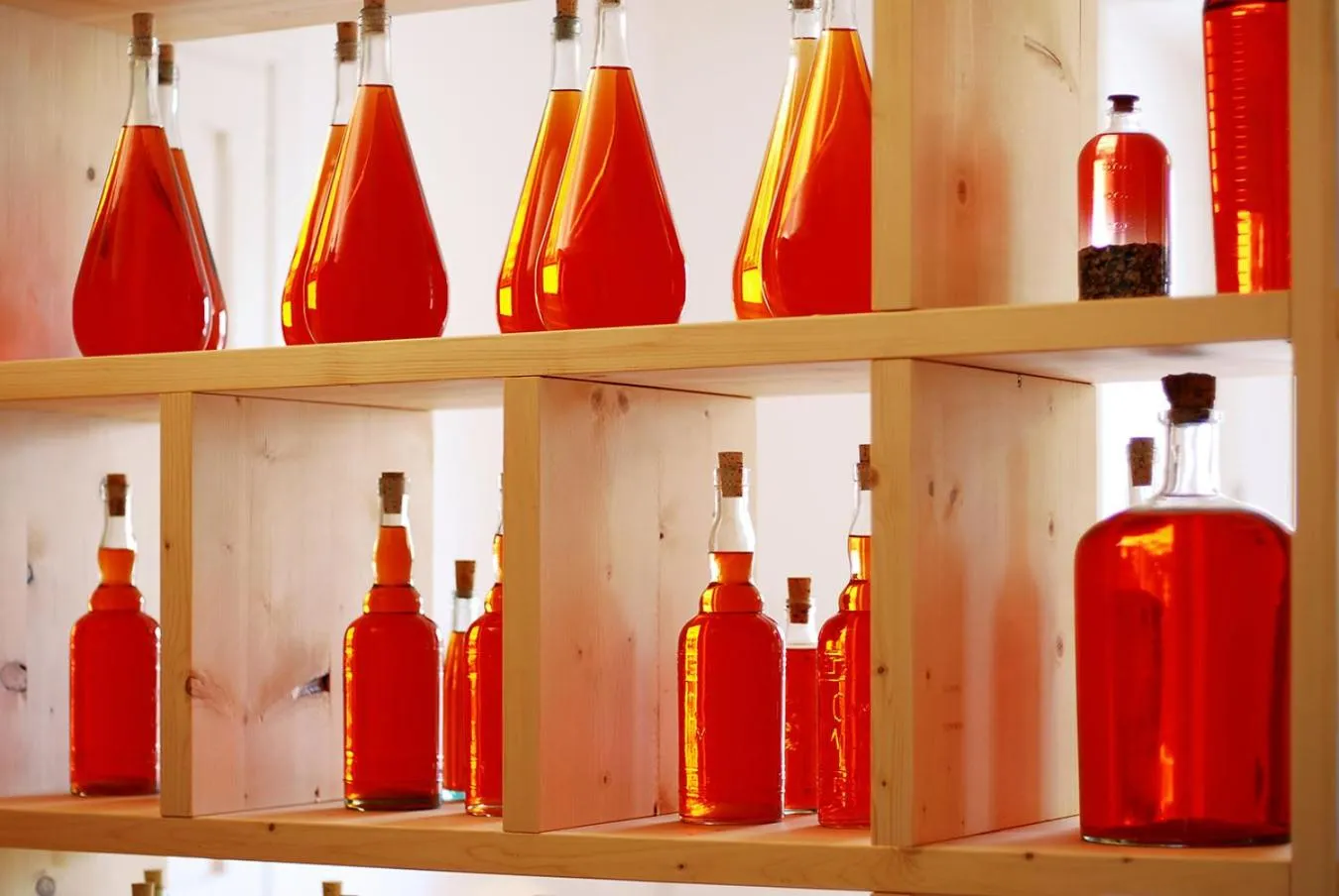 Decorative detail in Castello di Granarola Relais - Adults Friendly -