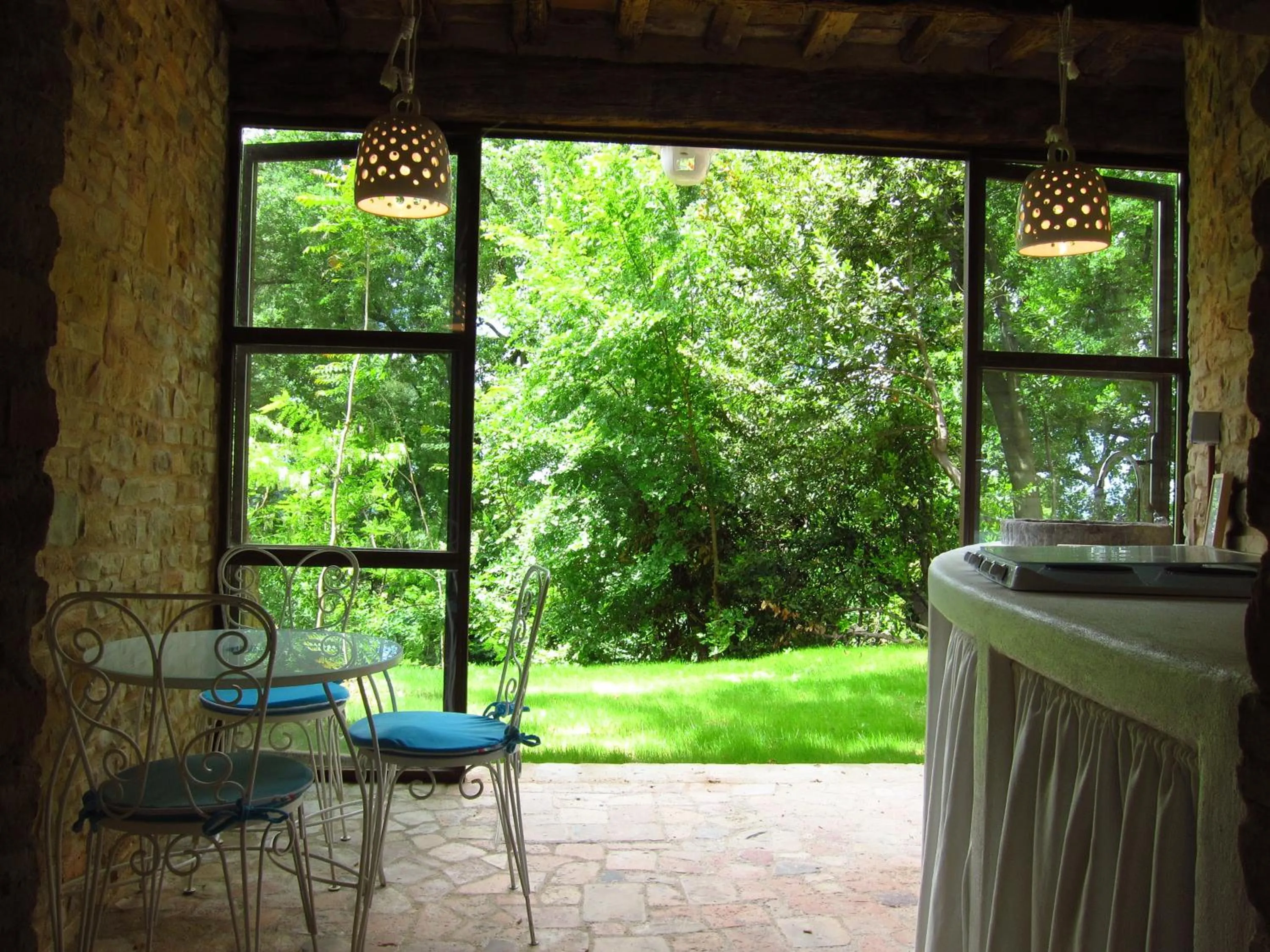 Dining area in Castello di Granarola Relais - Adults Friendly -