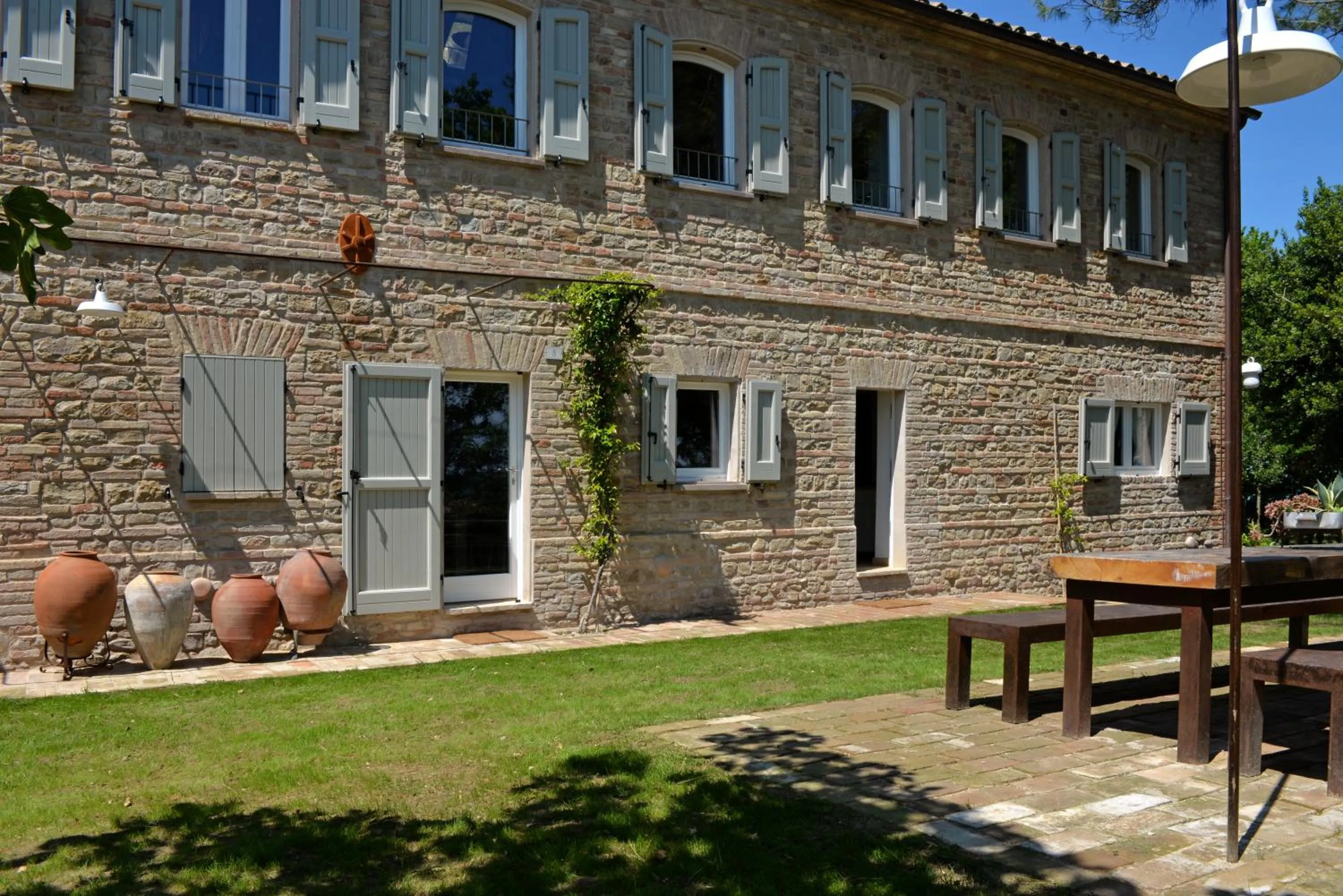 Property building in Castello di Granarola Relais - Adults Friendly -