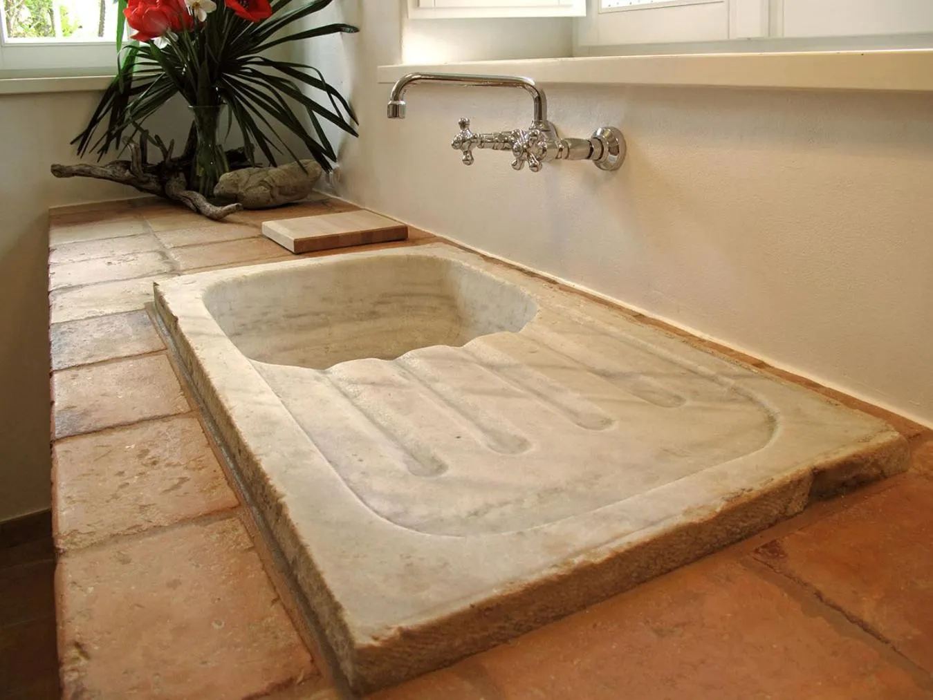 kitchen in Castello di Granarola Relais - Adults Friendly -