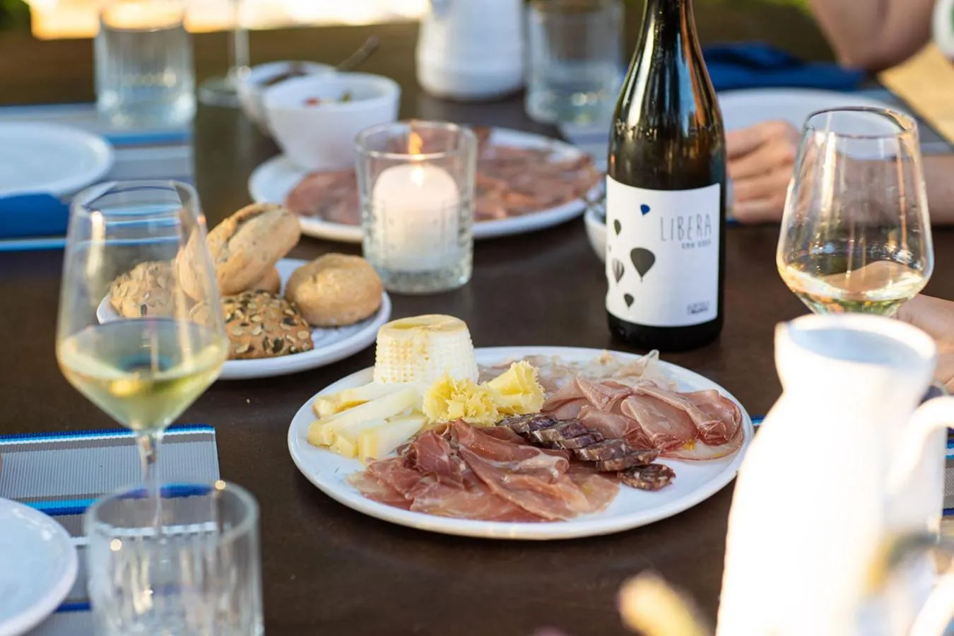 Lounge or bar in Castello di Granarola Relais - Adults Friendly -