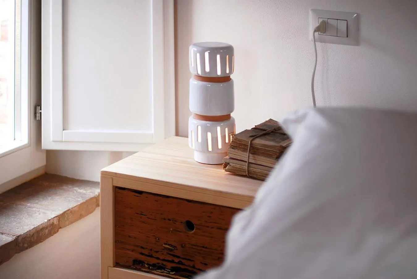 hair dresser, Bed in Castello di Granarola Relais - Adults Friendly -